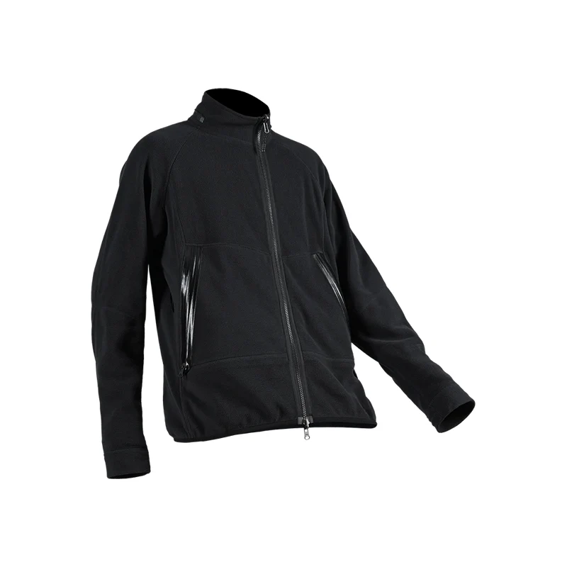 0252 POLARTEC / PRIMALOFT FLEECE DOUBLE-SIDED INNER JACKET - Image 5