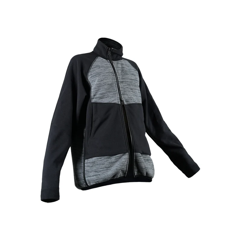 0252 POLARTEC / PRIMALOFT FLEECE DOUBLE-SIDED INNER JACKET - Image 8