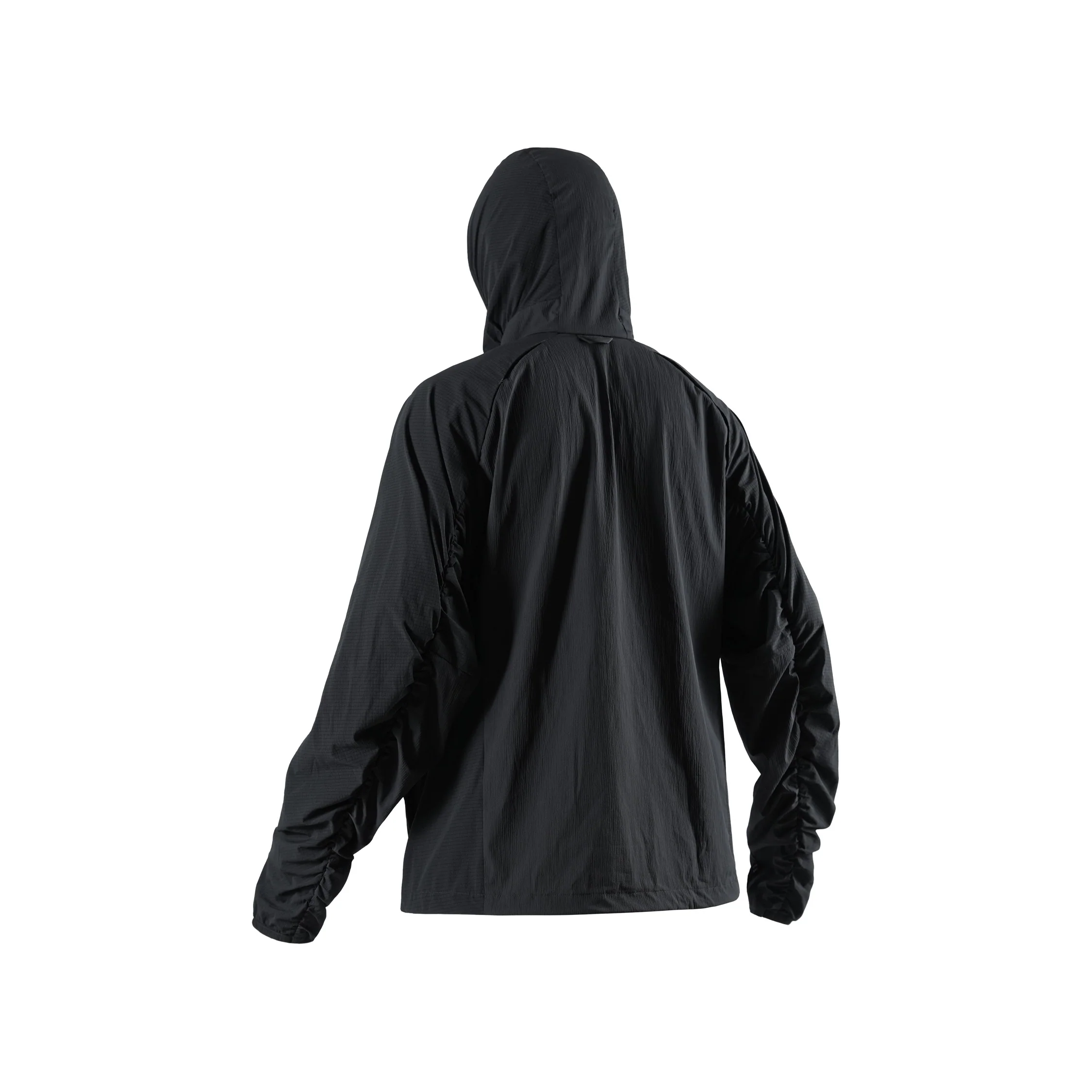 0257 UPF50+ QUICK HEAT DISSIPATION DETACHABLE ZIPPER JACKET - Image 10