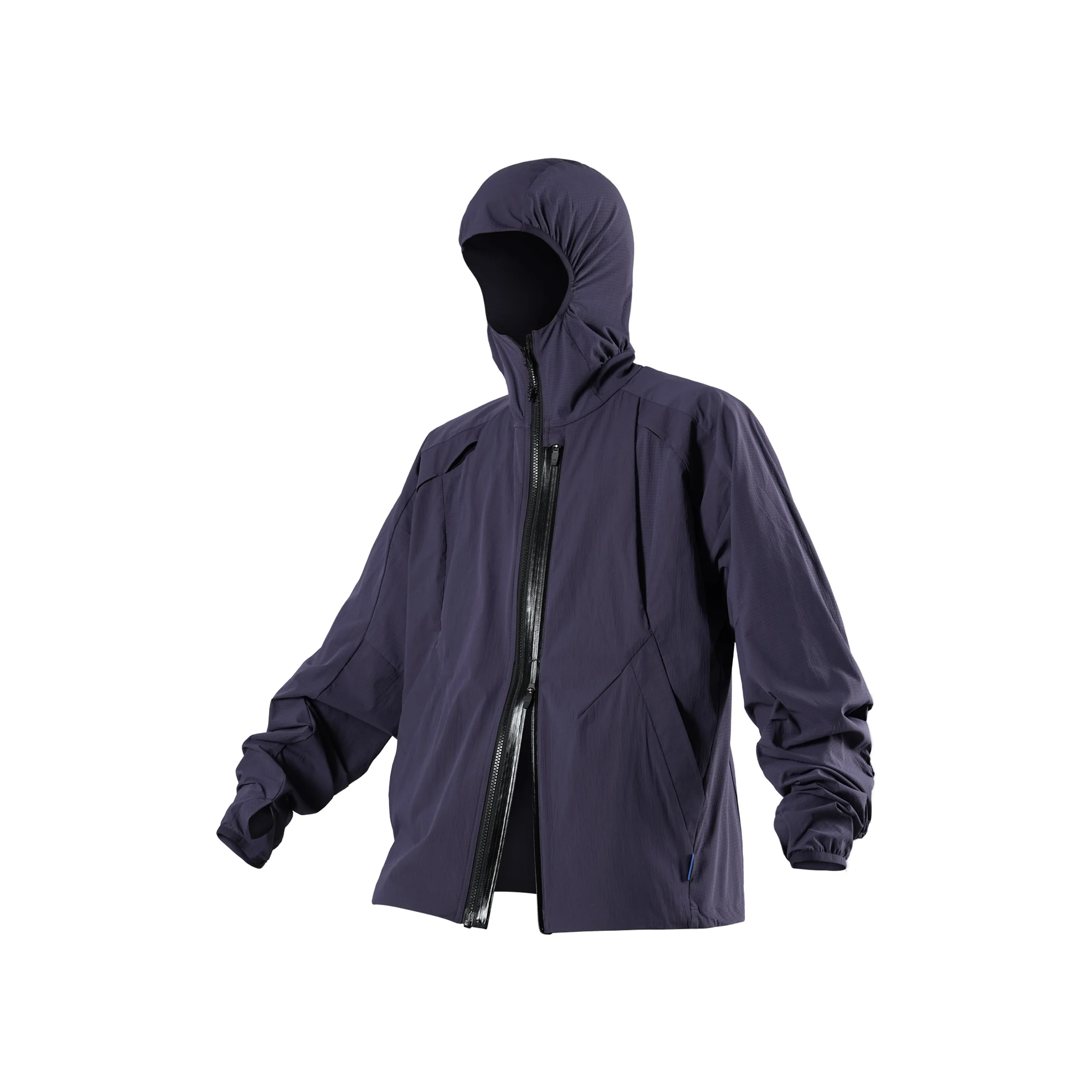 0257 UPF50+ QUICK HEAT DISSIPATION DETACHABLE ZIPPER JACKET - Image 11