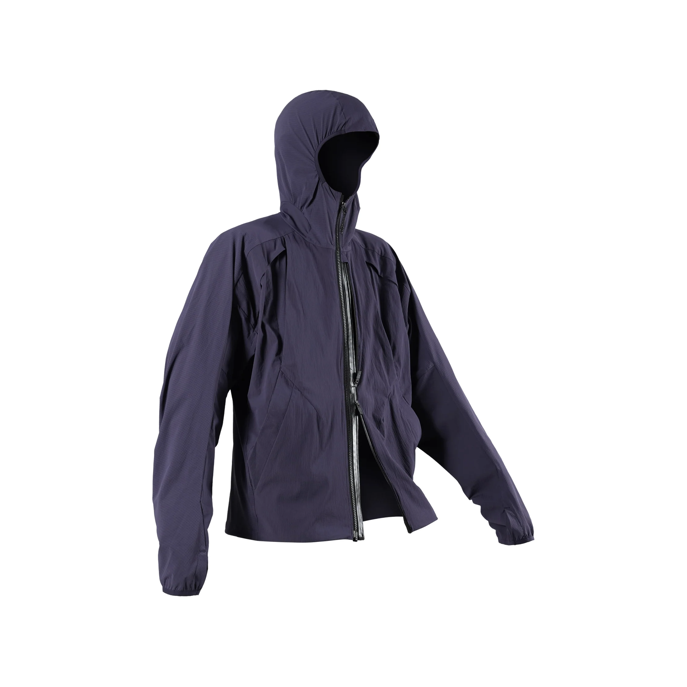 0257 UPF50+ QUICK HEAT DISSIPATION DETACHABLE ZIPPER JACKET - Image 12