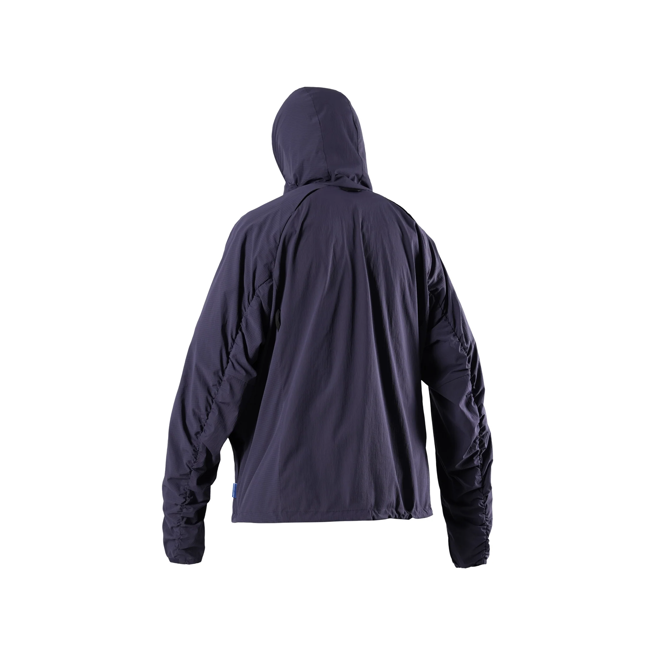 0257 UPF50+ QUICK HEAT DISSIPATION DETACHABLE ZIPPER JACKET - Image 14