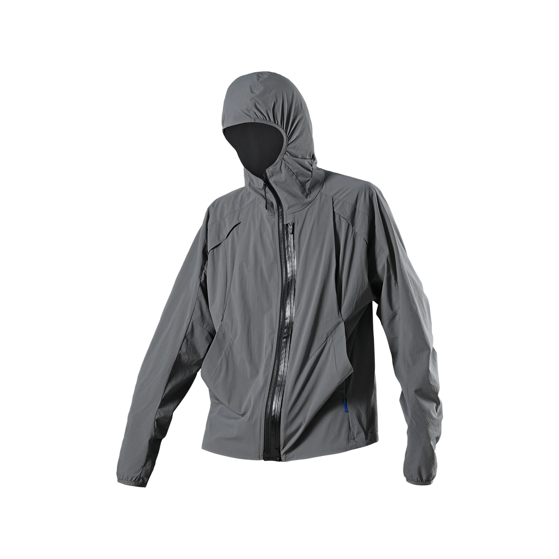 0257 UPF50+ QUICK HEAT DISSIPATION DETACHABLE ZIPPER JACKET - Image 2