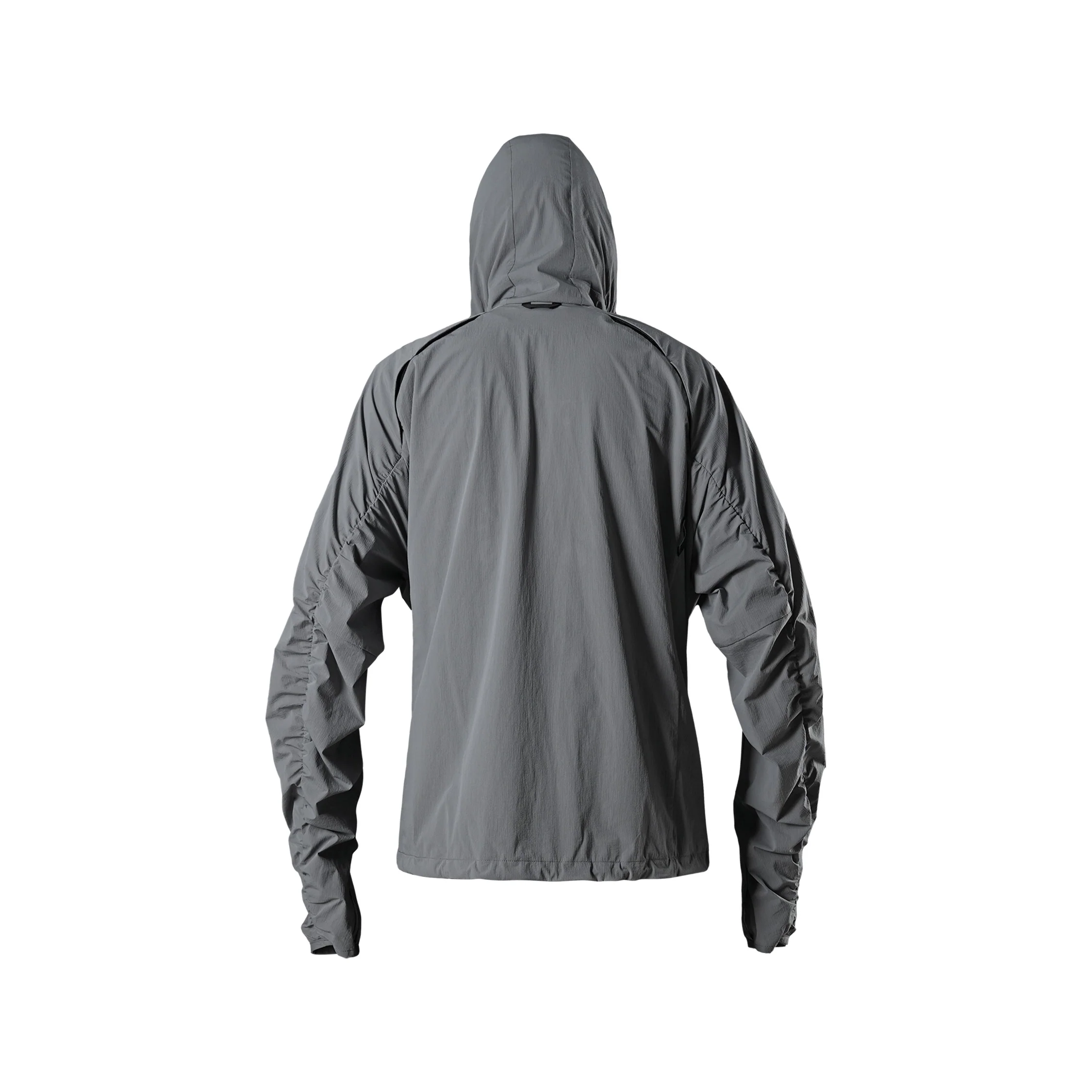 0257 UPF50+ QUICK HEAT DISSIPATION DETACHABLE ZIPPER JACKET - Image 5