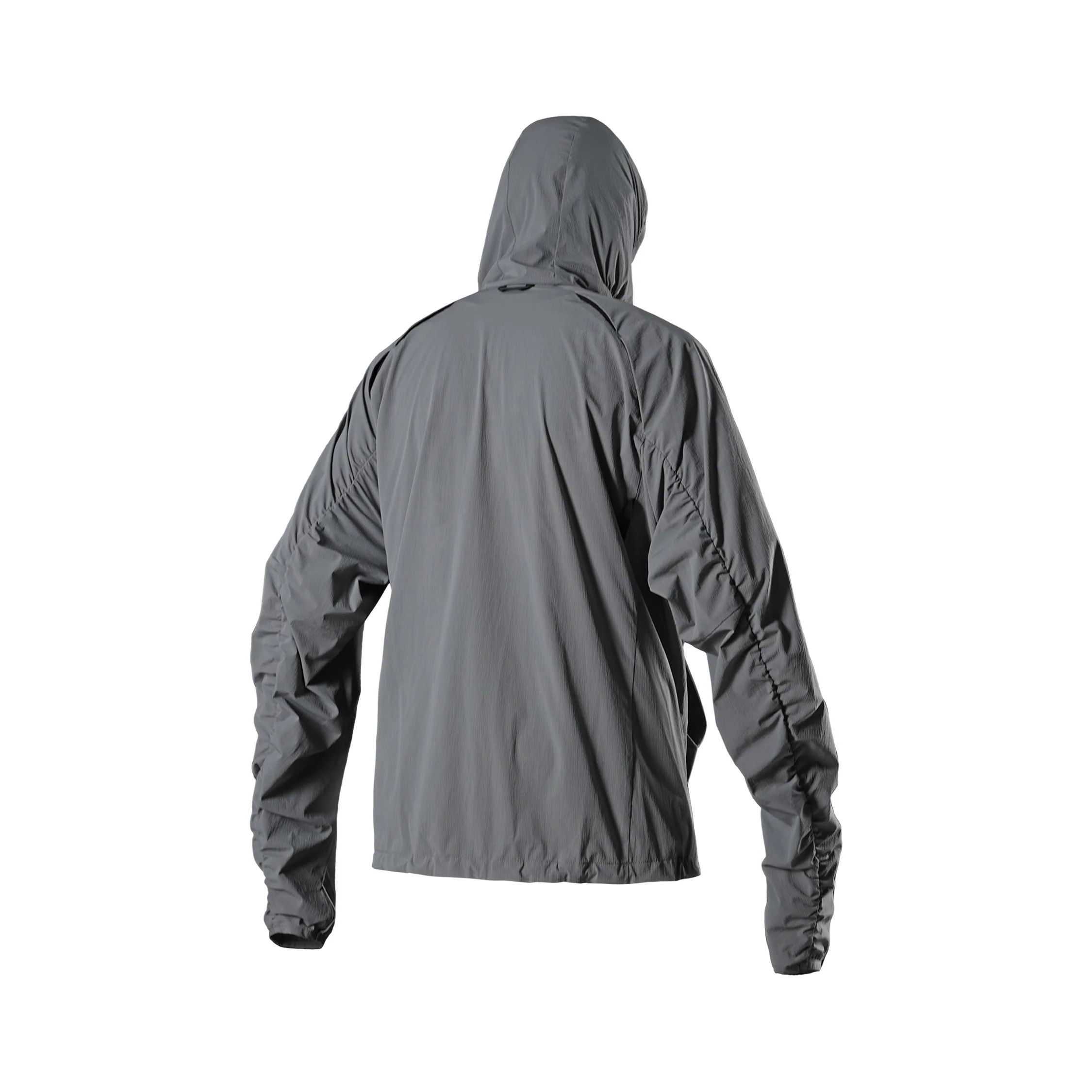 0257 UPF50+ QUICK HEAT DISSIPATION DETACHABLE ZIPPER JACKET - Image 6