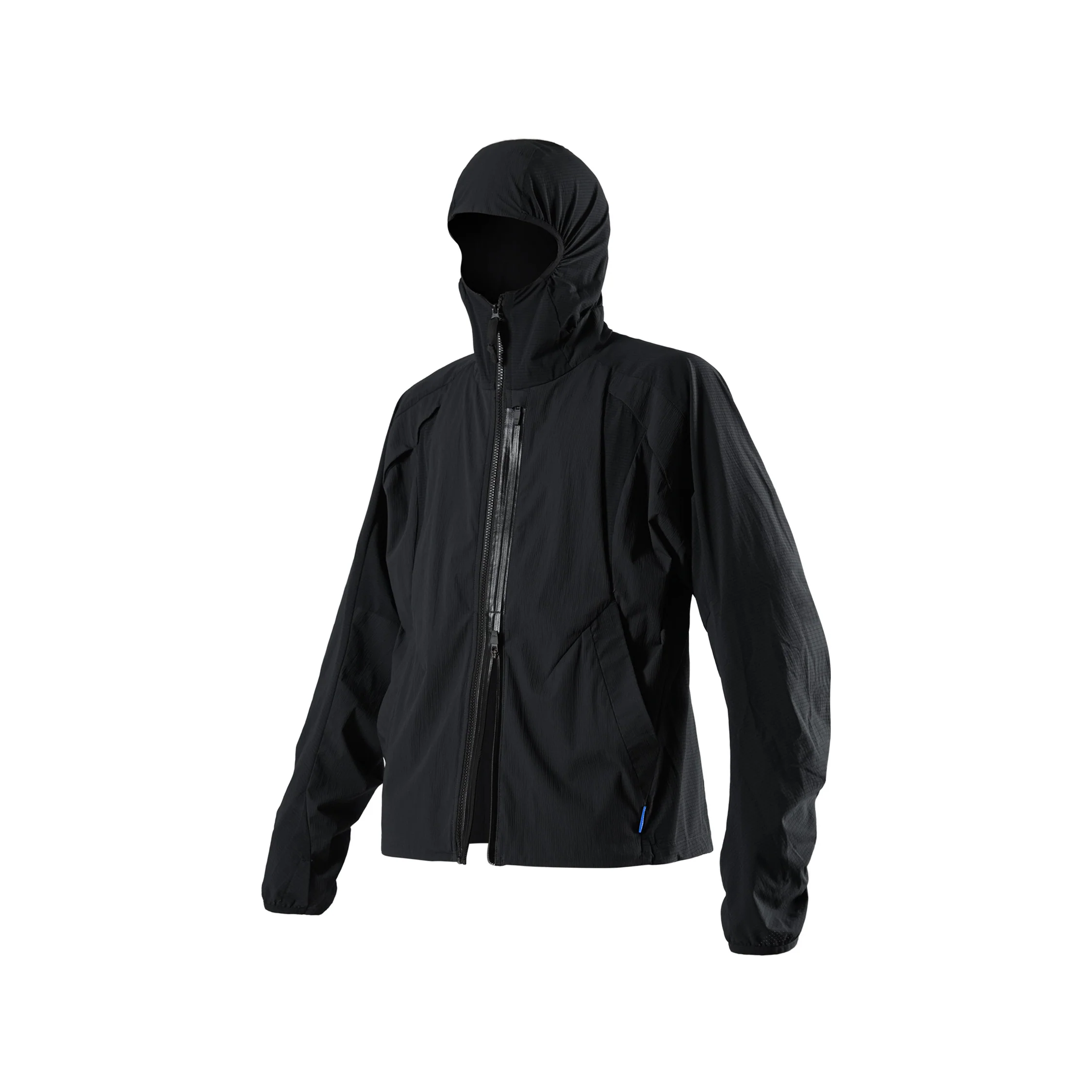 0257 UPF50+ QUICK HEAT DISSIPATION DETACHABLE ZIPPER JACKET - Image 7