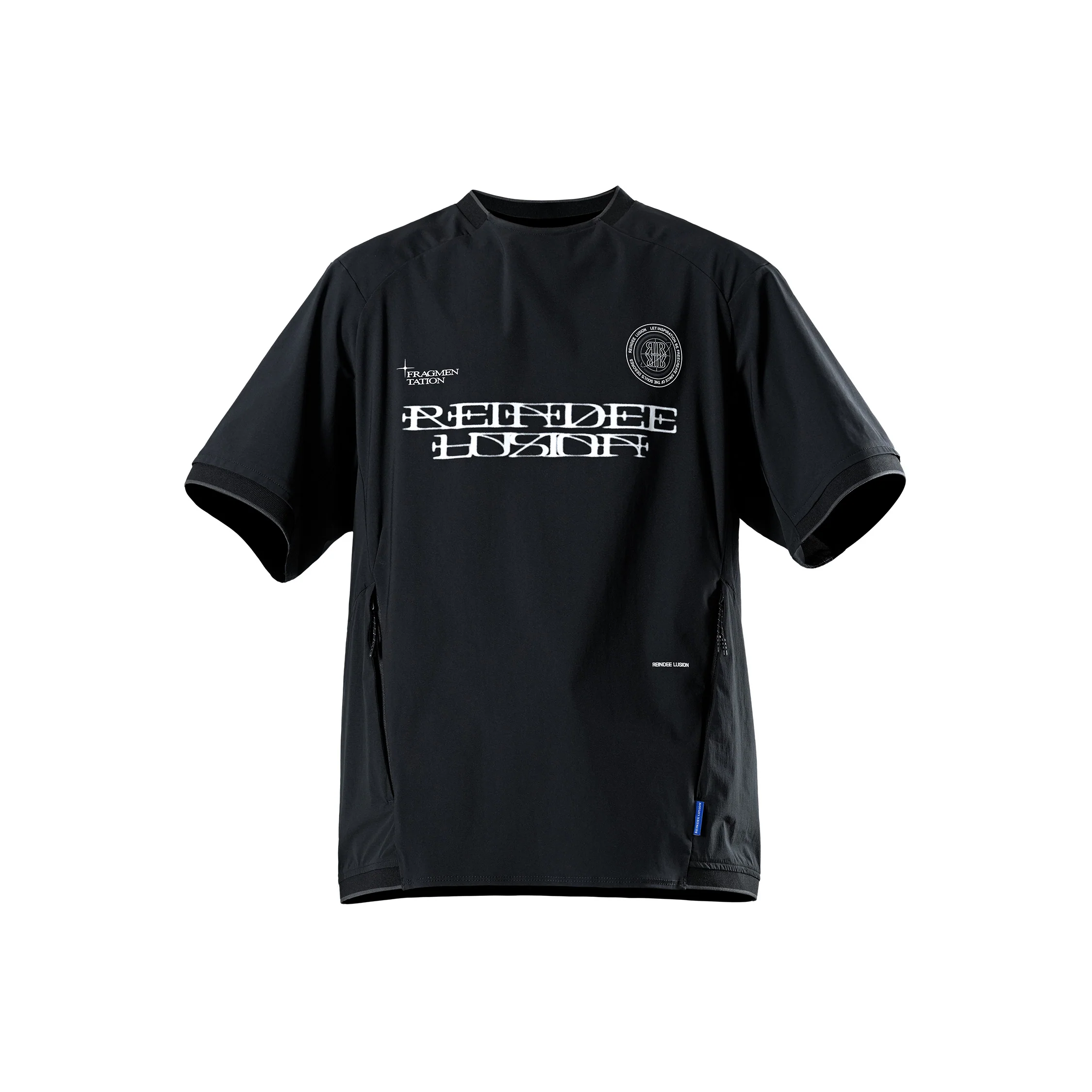 0259 JERSEY PRINT QUICK-DRY SHORT SLEEVE T-SHIRT - Image 2