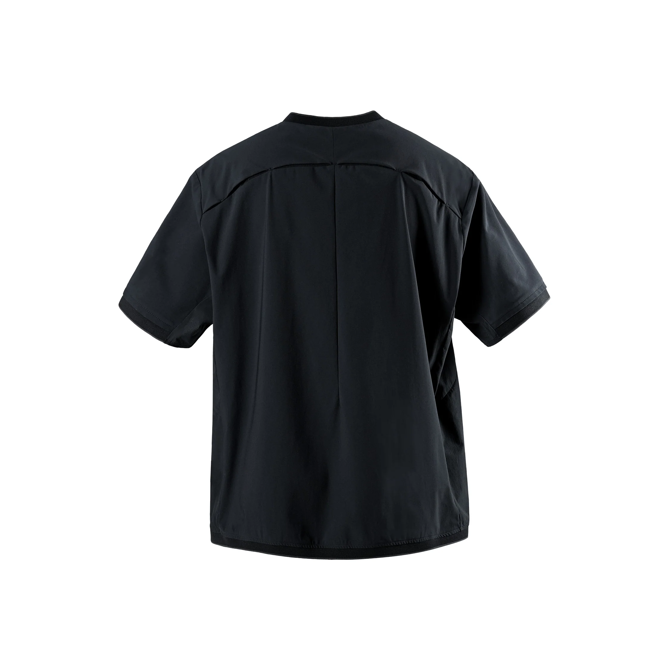 0259 JERSEY PRINT QUICK-DRY SHORT SLEEVE T-SHIRT - Image 4