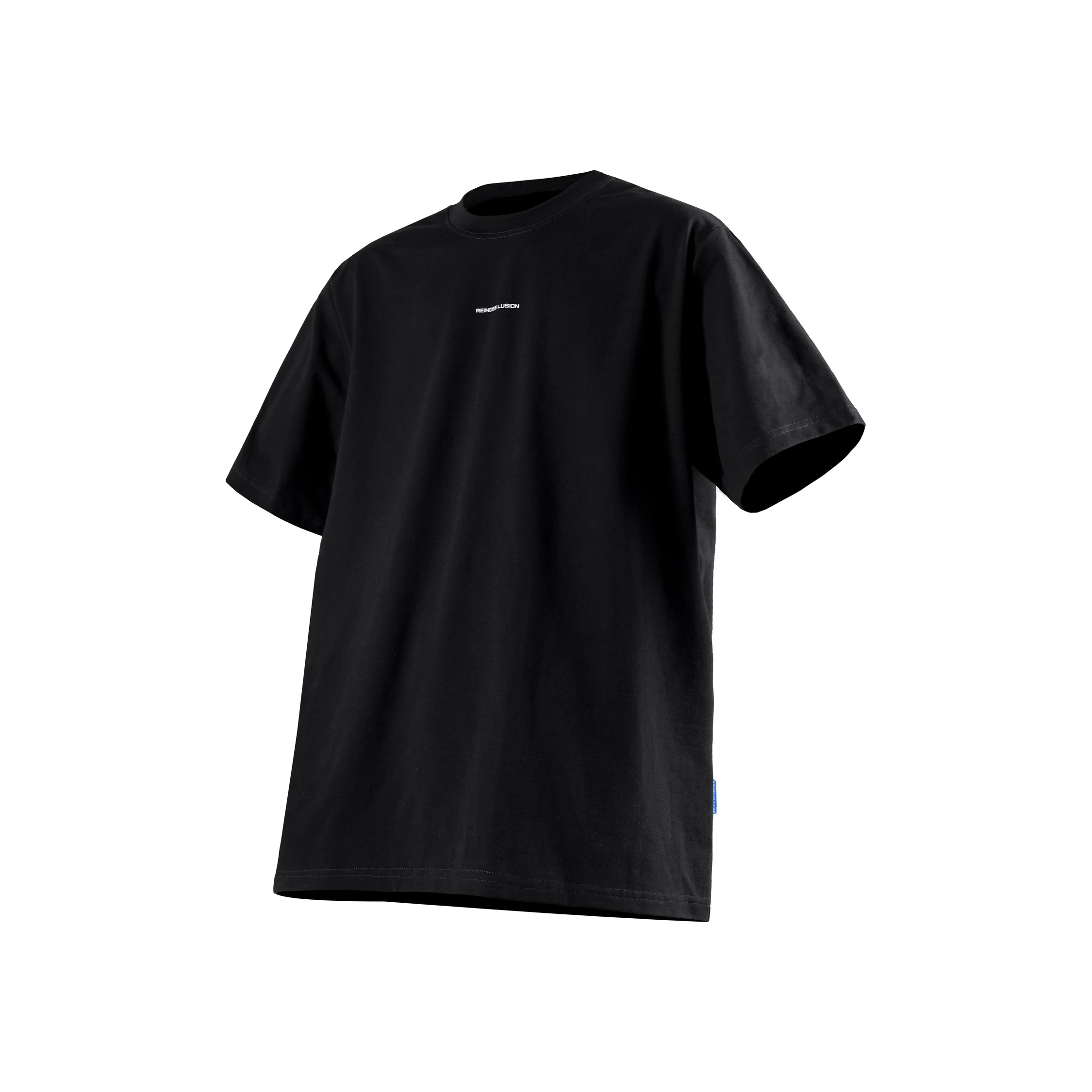 0260 FRAGMENTATION LUMINOUS PRINTED SORONA T-SHIRT - Image 3
