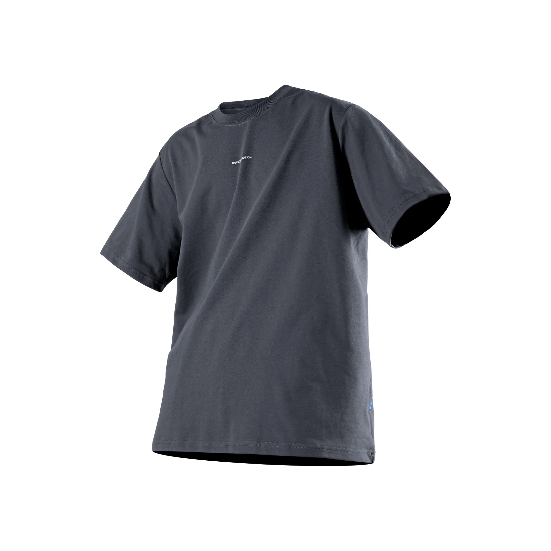 0260 FRAGMENTATION LUMINOUS PRINTED SORONA T-SHIRT - Image 8