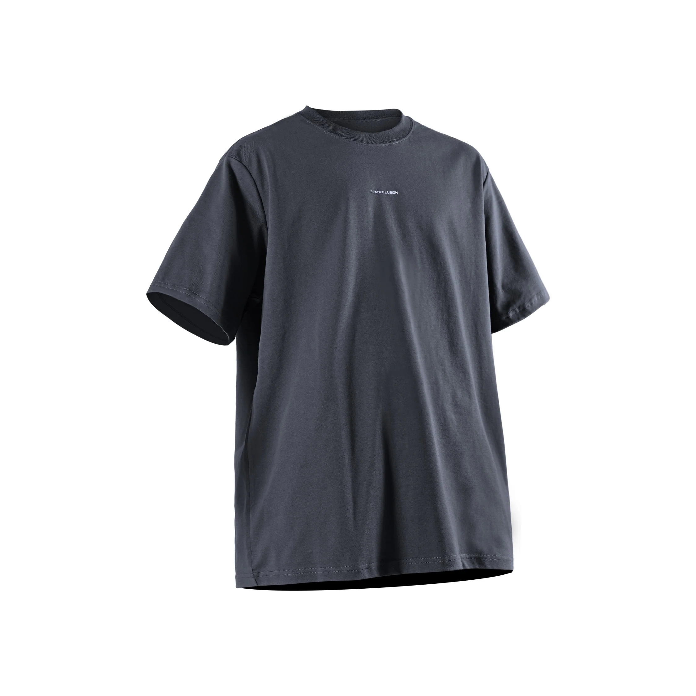 0260 FRAGMENTATION LUMINOUS PRINTED SORONA T-SHIRT - Image 9