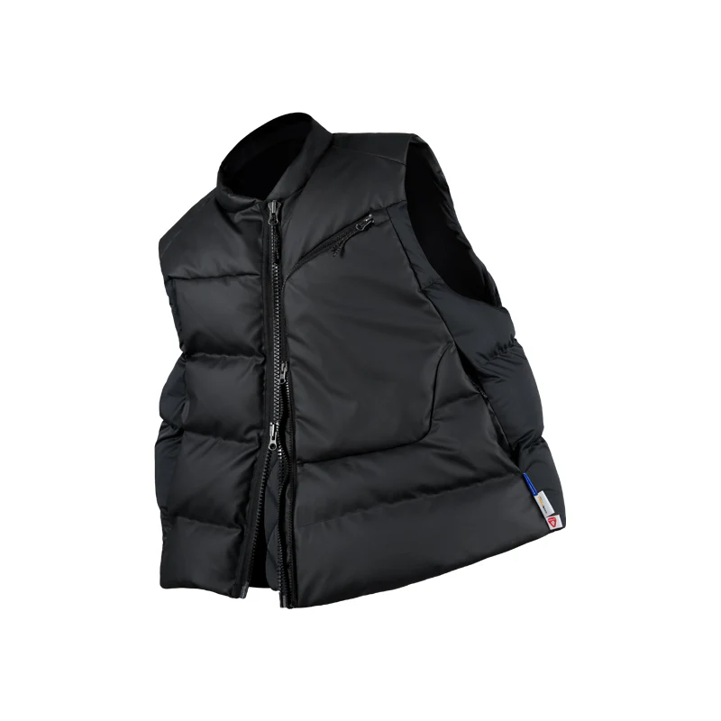 0261 PRIMALOFT GOLD INSULATION WATERPROOF VEST - Image 4