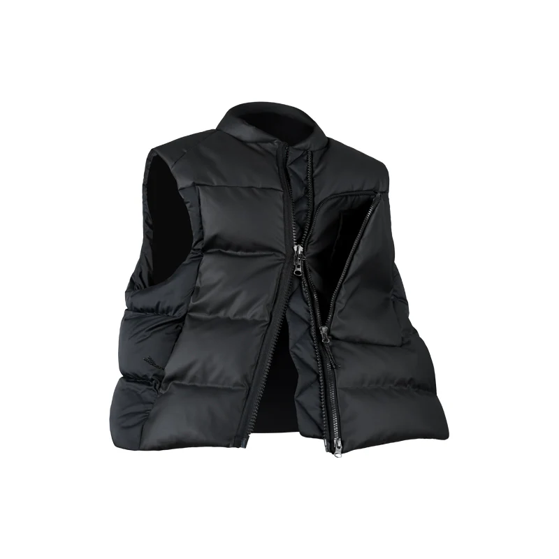 0261 PRIMALOFT GOLD INSULATION WATERPROOF VEST - Image 7