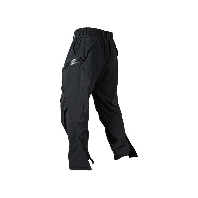 0265 3-IN-1 SILHOUETTE POLARTEC NEOSHELL BREATHABLE CAVALRY PANTS - Image 4