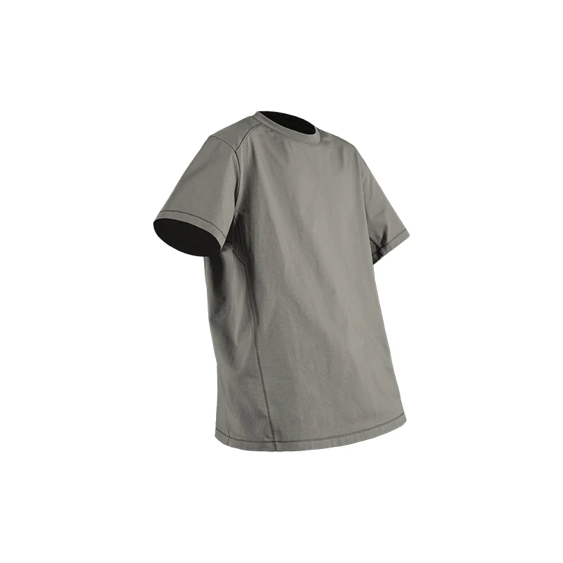 0266 SORONA QUICK DRYING BREATHABLE SHORT SLEEVE T-SHIRT - Image 12