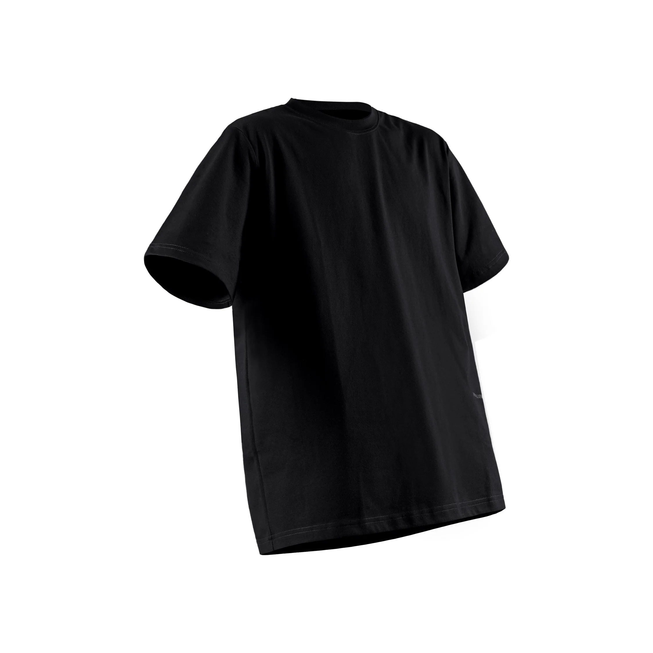 0267 LUMINOUS LINE PRINT SORONA T-SHIRT - Image 2