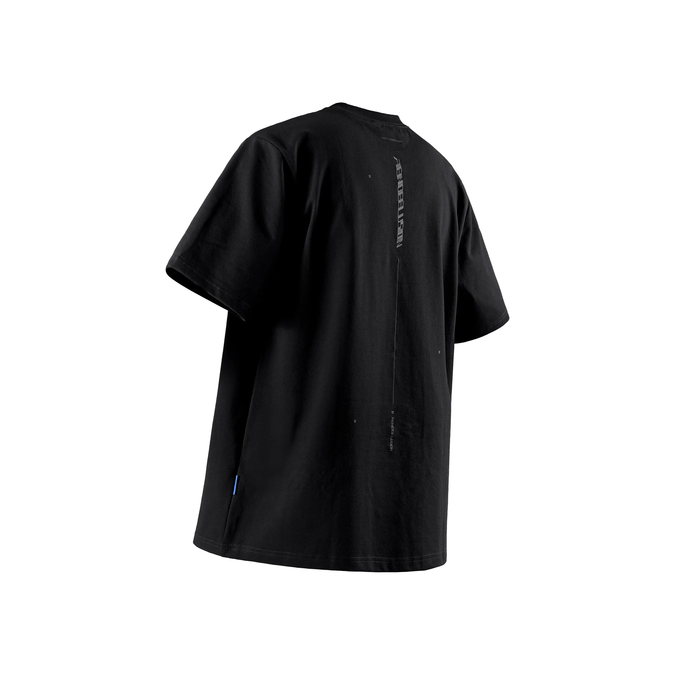 0267 LUMINOUS LINE PRINT SORONA T-SHIRT - Image 3