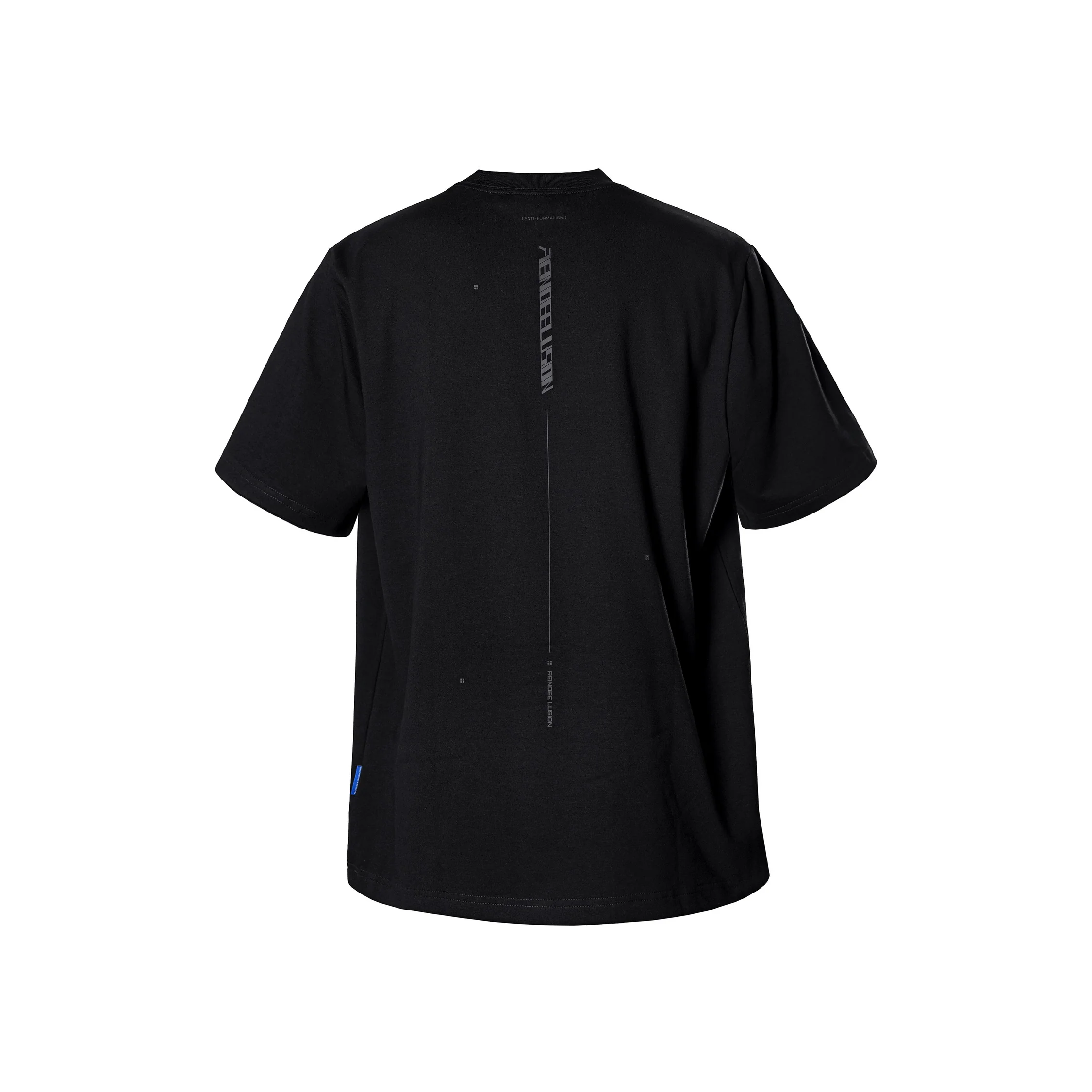 0267 LUMINOUS LINE PRINT SORONA T-SHIRT - Image 5