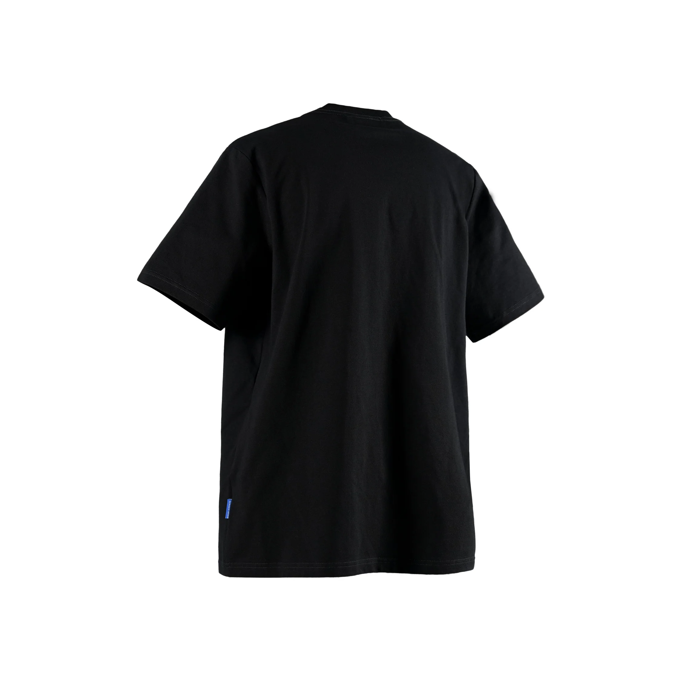 0268 DIGITAL PULSE DYNAMIC RIPPLE PRINTING SORONA T-SHIRT - Image 10
