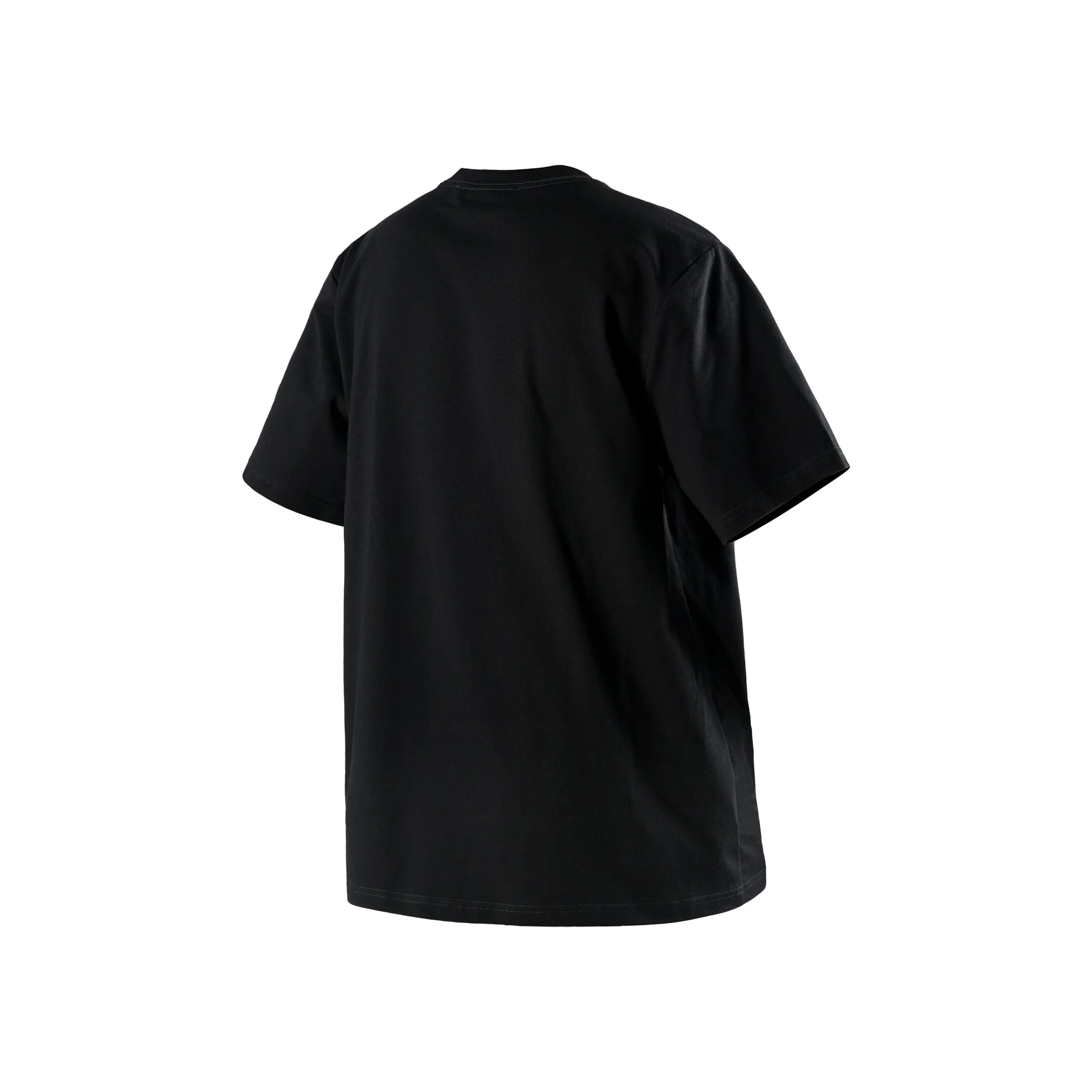 0268 DIGITAL PULSE DYNAMIC RIPPLE PRINTING SORONA T-SHIRT - Image 11