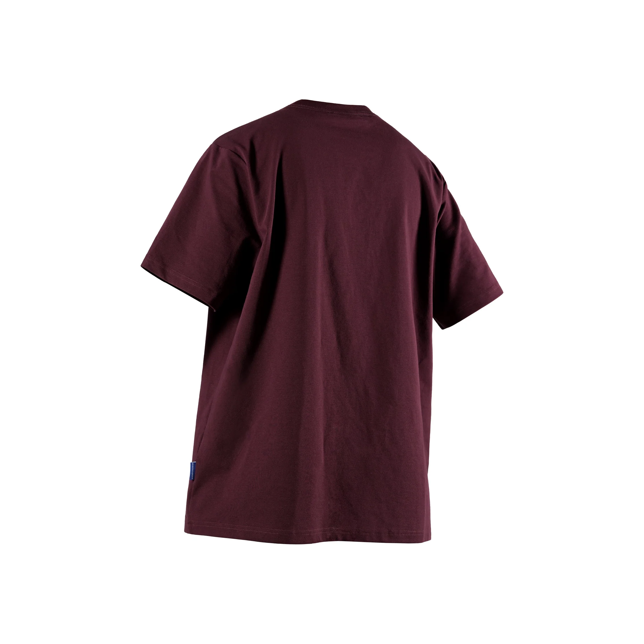 0268 DIGITAL PULSE DYNAMIC RIPPLE PRINTING SORONA T-SHIRT - Image 5