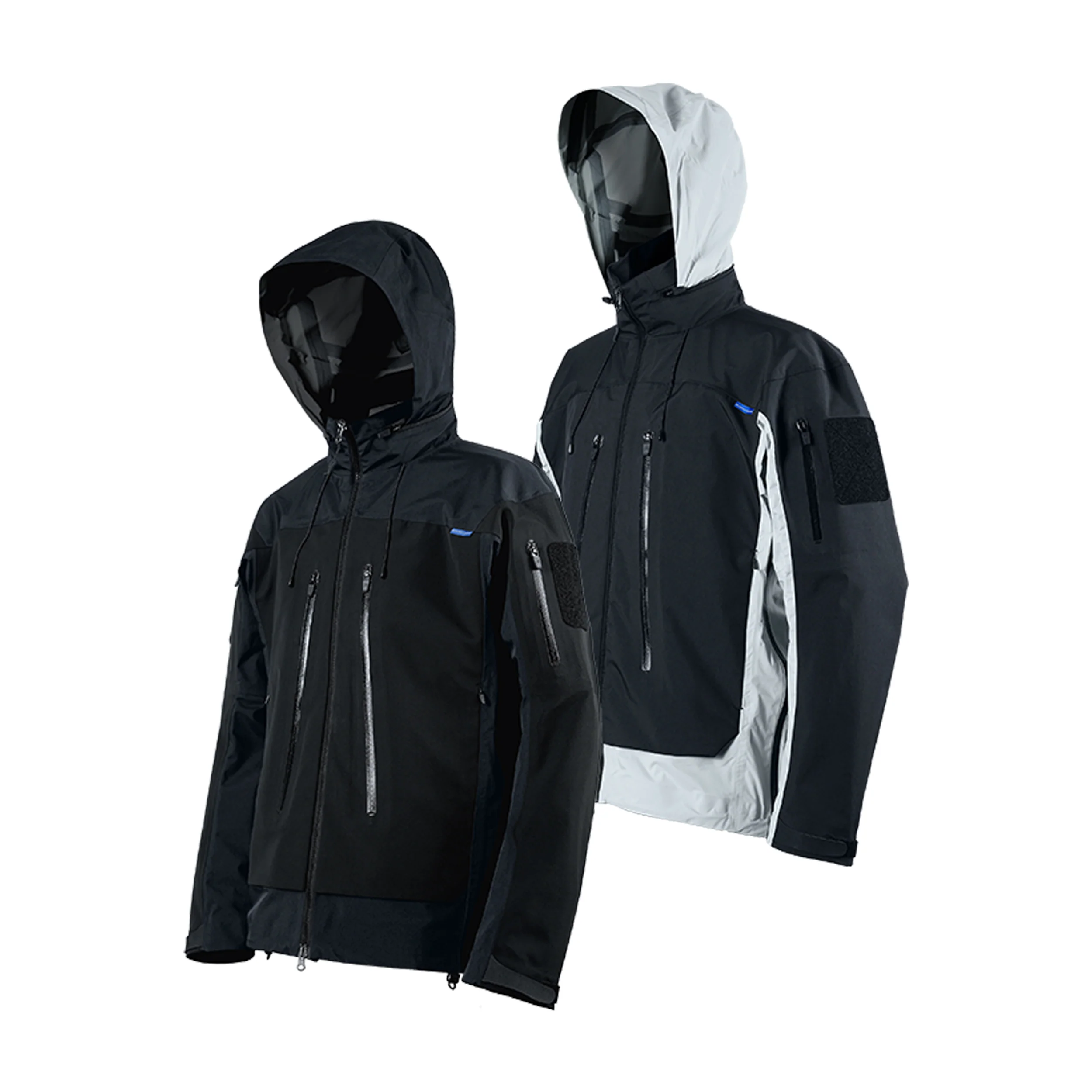 226R1 ALL ENVIRONMENT HARD SHELL WATERPROOF JACKET