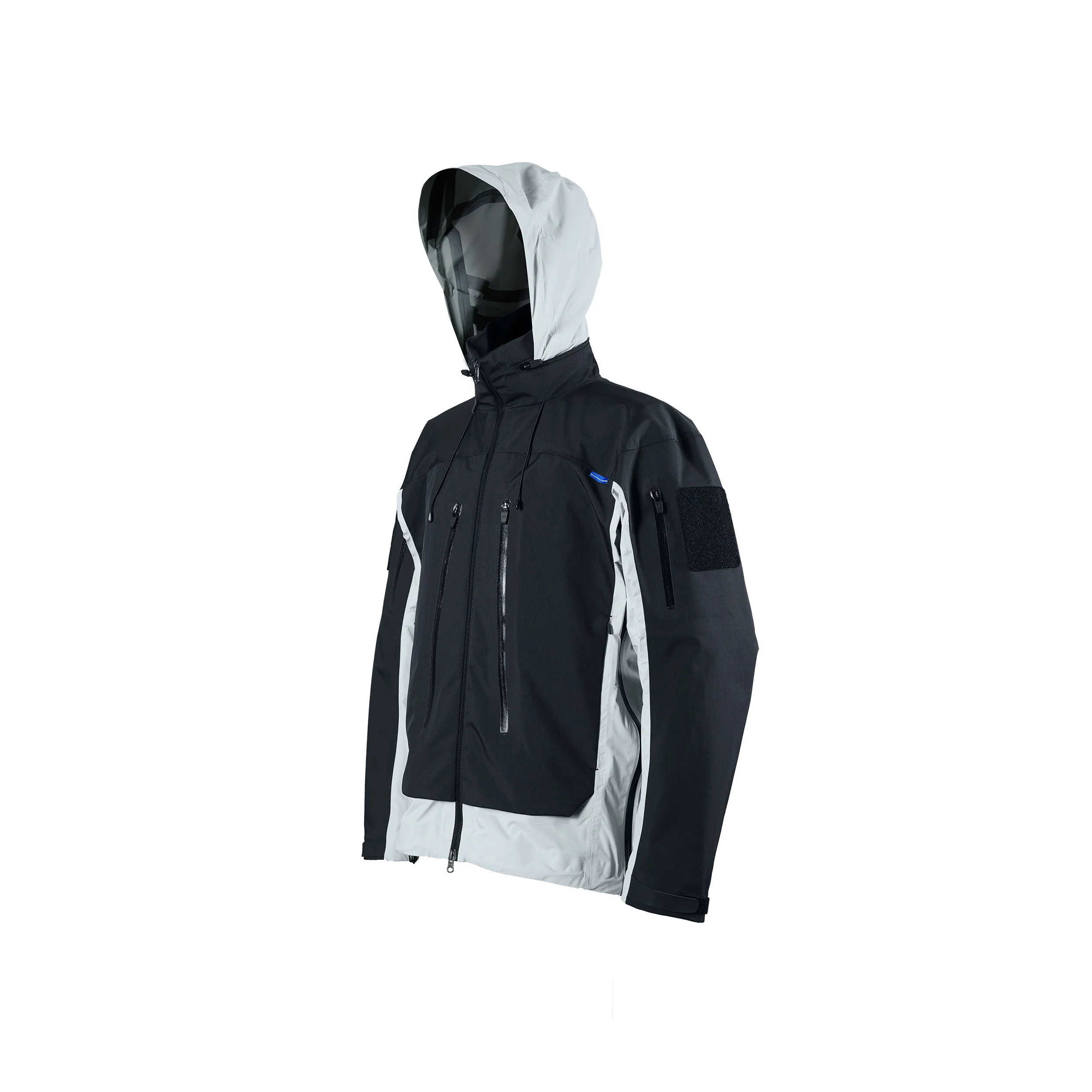 226R1 ALL ENVIRONMENT HARD SHELL WATERPROOF JACKET - Image 3