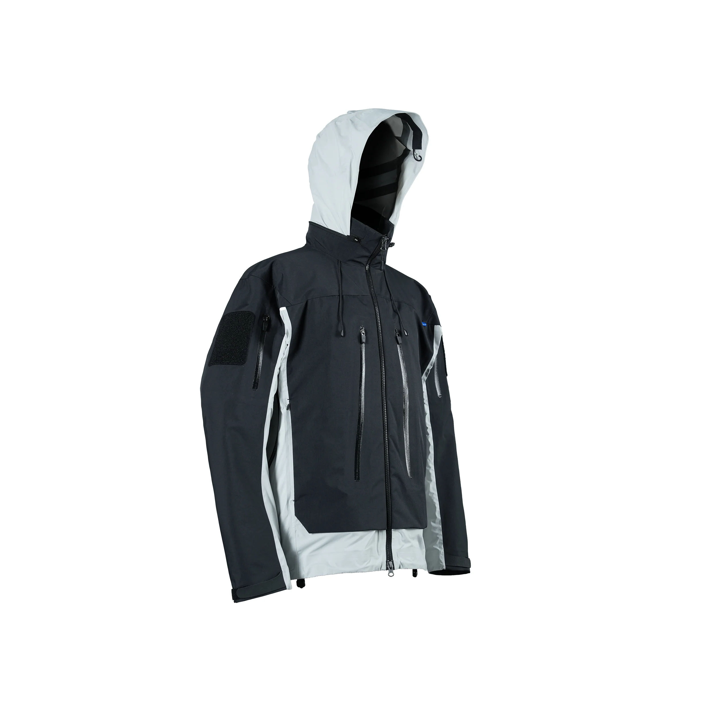 226R1 ALL ENVIRONMENT HARD SHELL WATERPROOF JACKET - Image 4