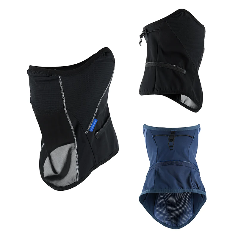 A013 TORAY OUTDOOR SPORTS BREATHABLE UPF50+ NECK MASK