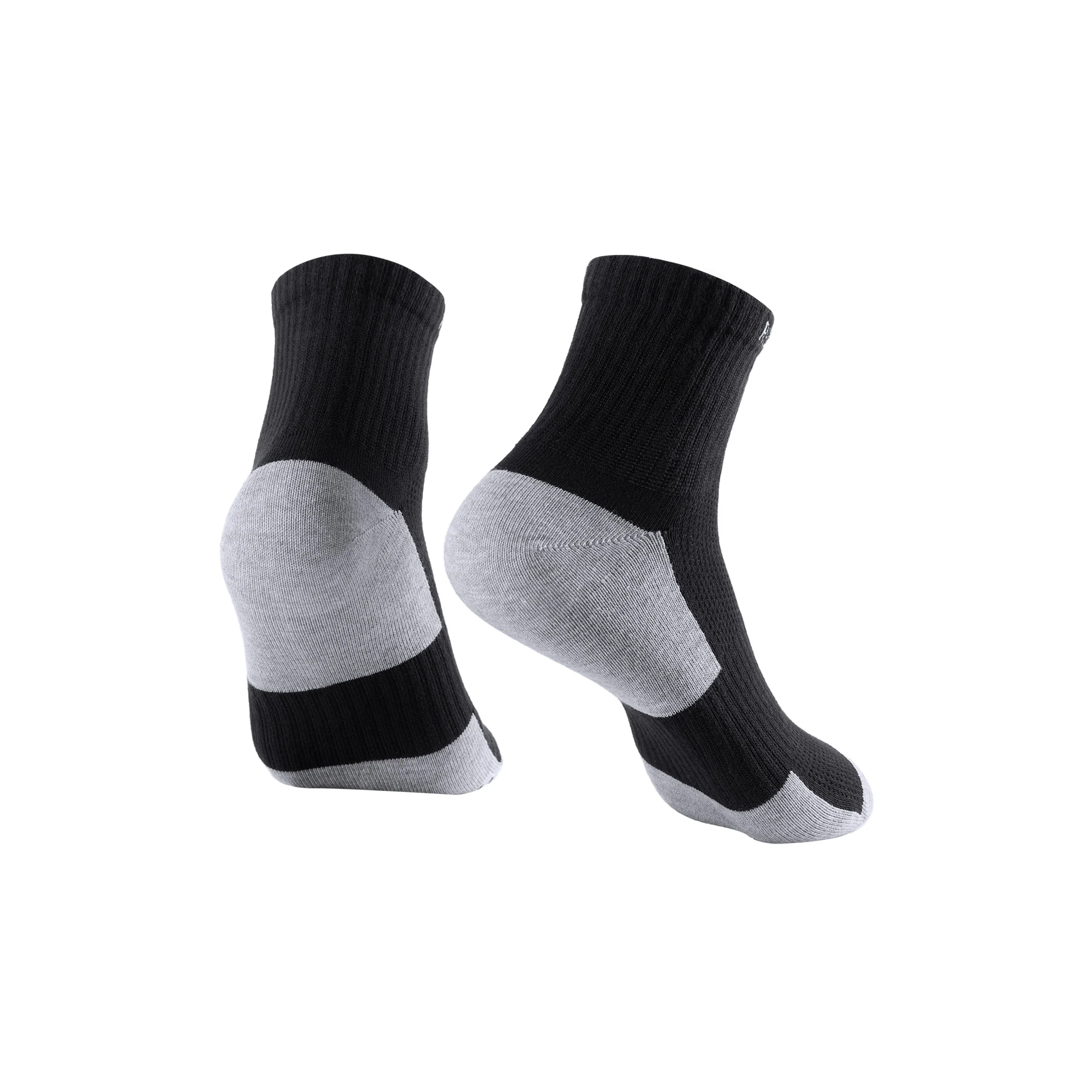 A025/A026 MODULE SPLICING SLOGAN COTTON SOCKS (SHORT/LONG) - Image 10