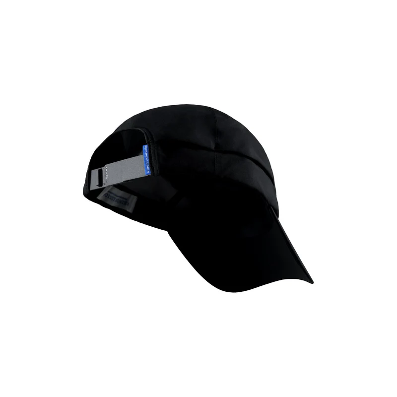 A030 POLARTEC NEOSHELL RL LOGO WATERPROOF FIDLOCK ADJUSTABLE CAP - Image 3