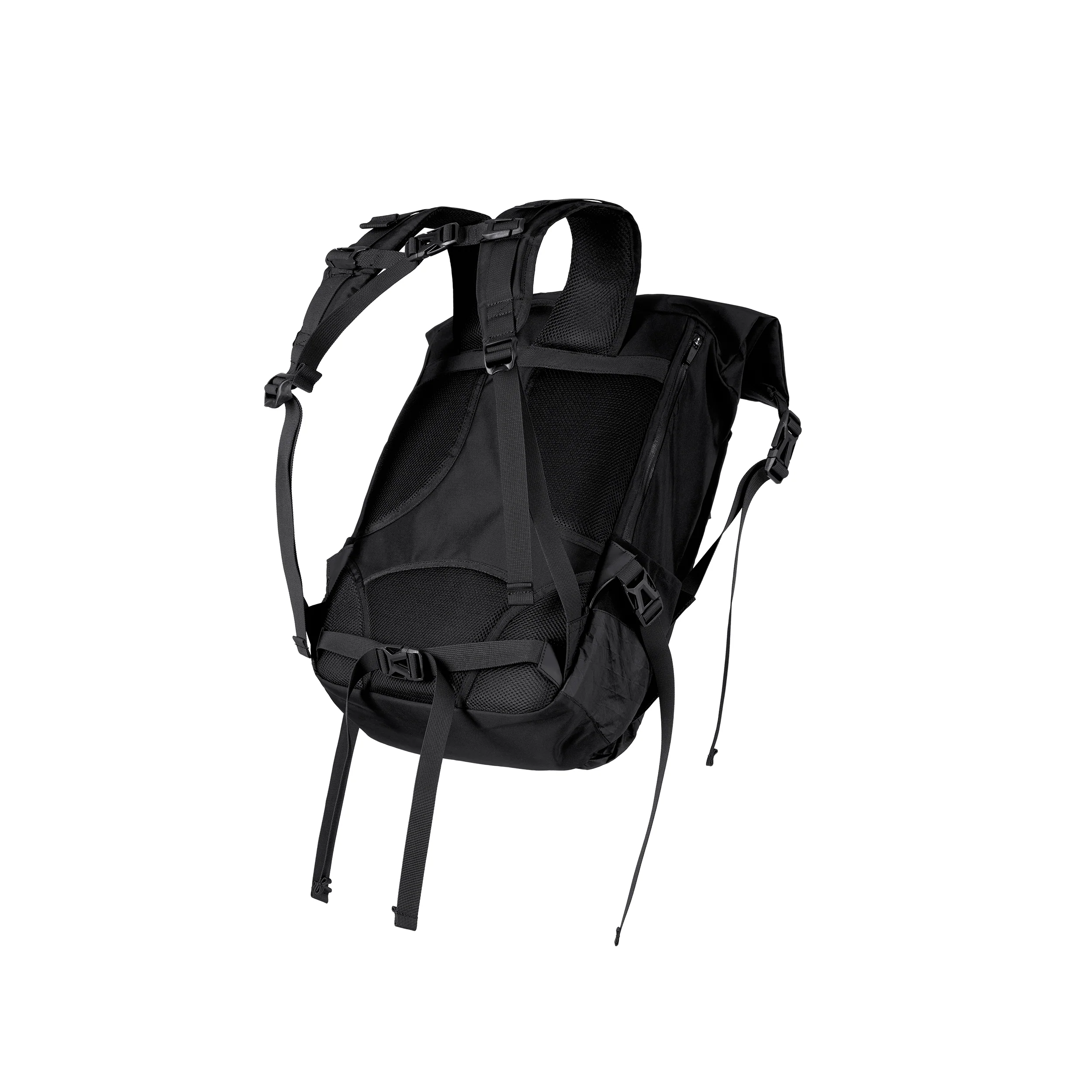 FP01 「SQUARE SHELL」MULTIFUNCTIONAL CORDURA BACKPACK - Image 4