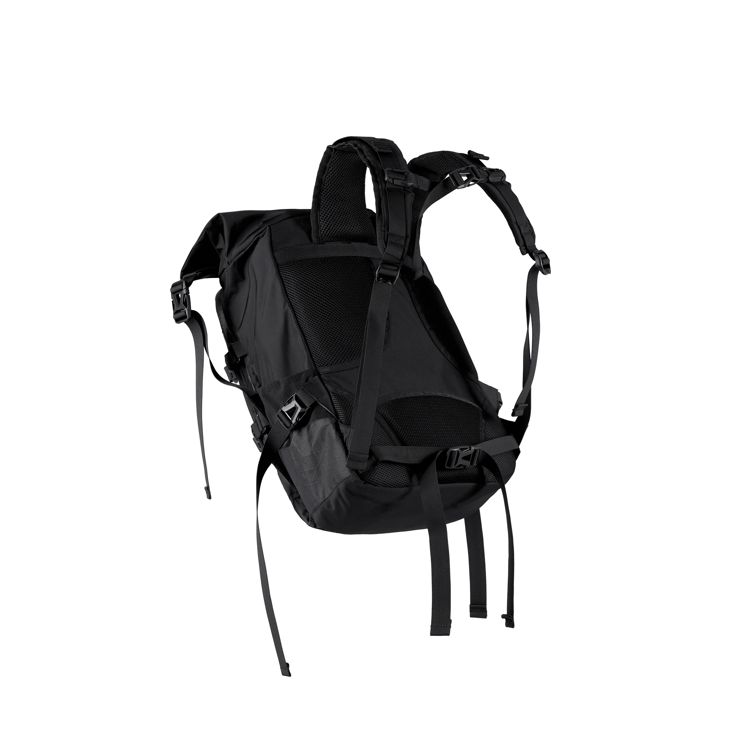 FP01 「SQUARE SHELL」MULTIFUNCTIONAL CORDURA BACKPACK - Image 5