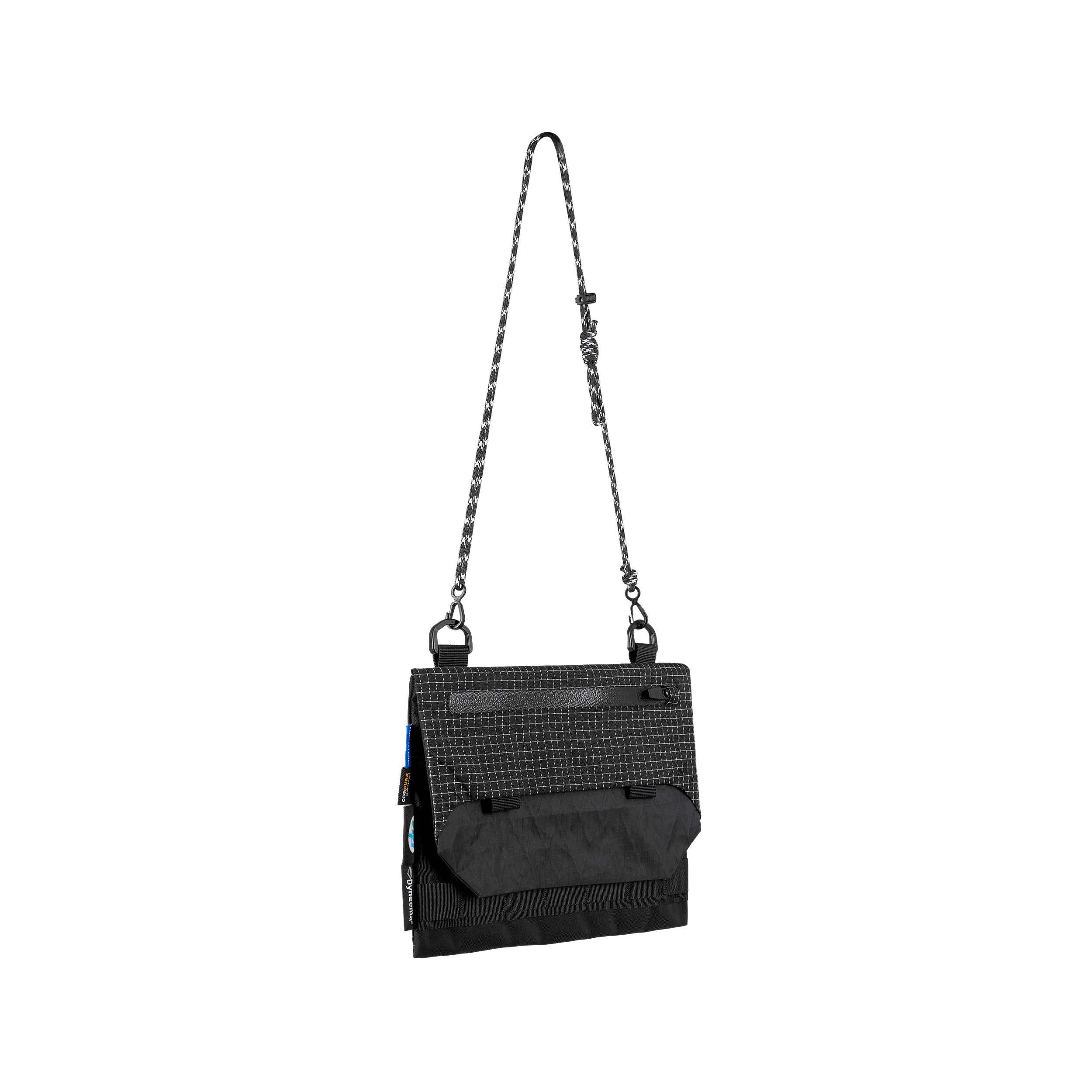 FP01 「SQUARE SHELL」MULTIFUNCTIONAL CORDURA BACKPACK - Image 8
