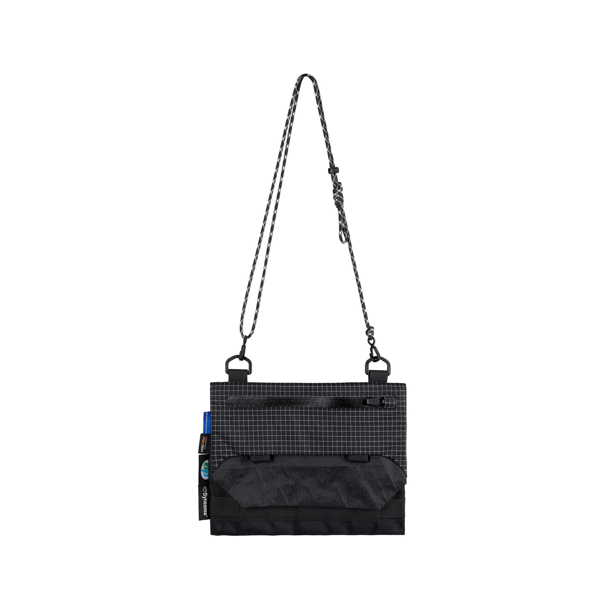 FP01 「SQUARE SHELL」MULTIFUNCTIONAL CORDURA BACKPACK - Image 9