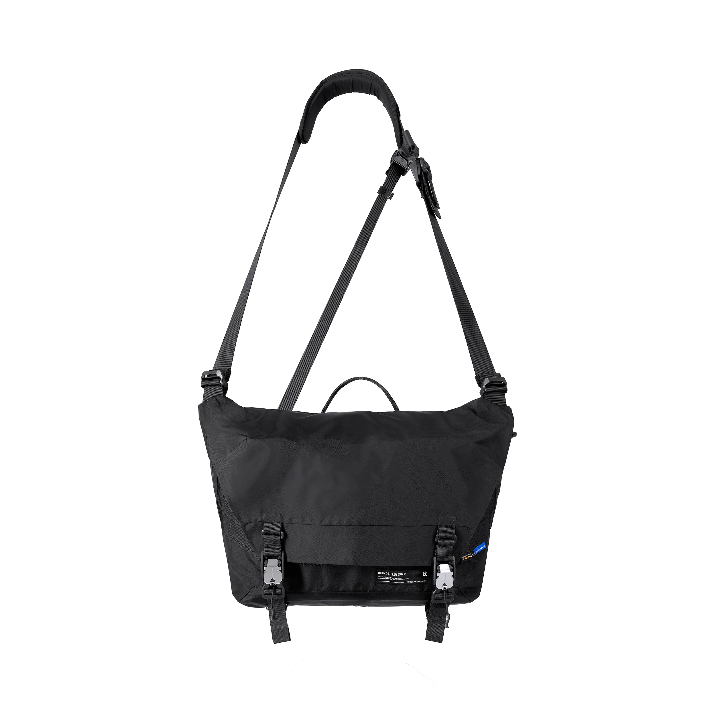 FP02「HOT MELT」CORDURA WATERPROOF CROSSBODY BAG - Image 5