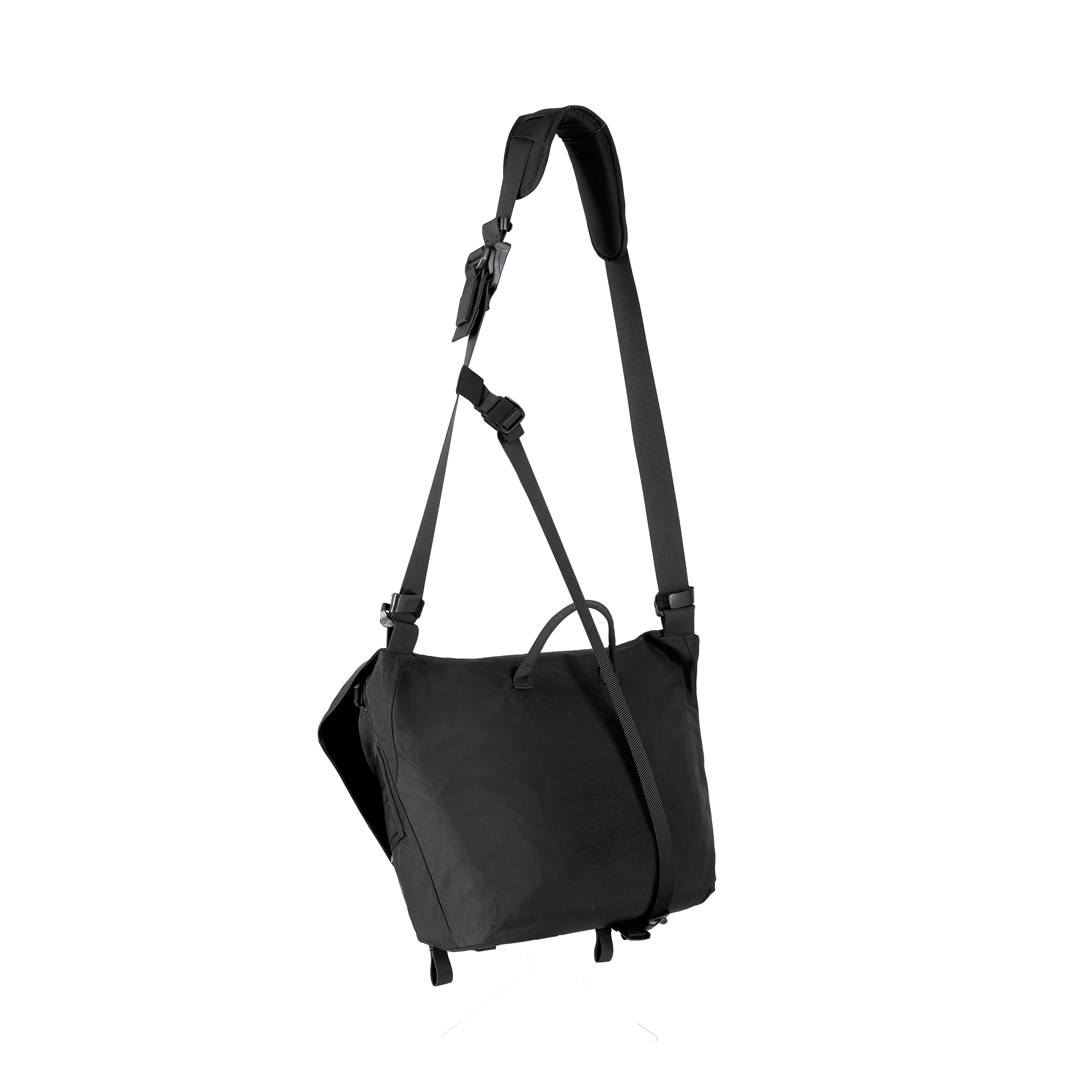 FP02「HOT MELT」CORDURA WATERPROOF CROSSBODY BAG - Image 6