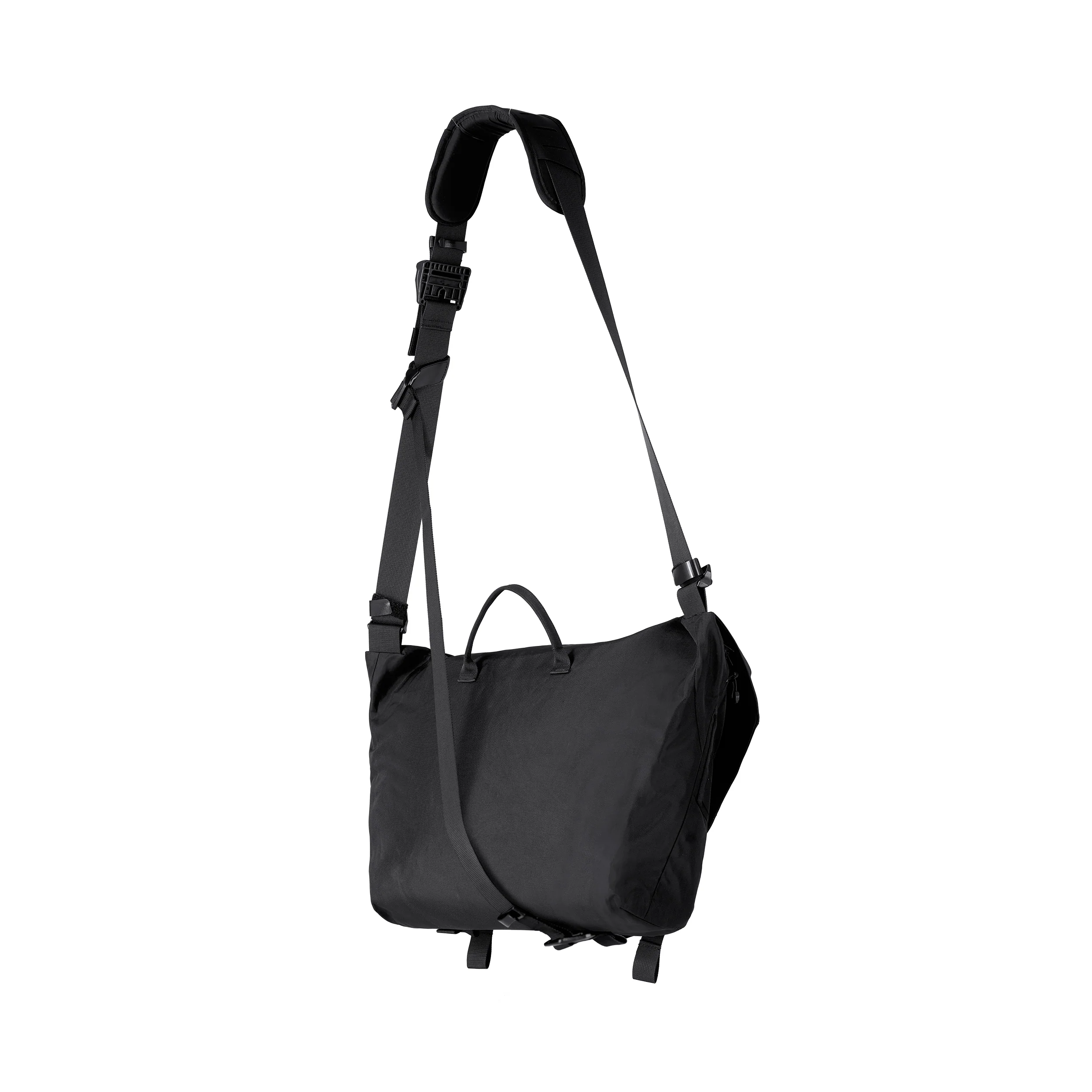 FP02「HOT MELT」CORDURA WATERPROOF CROSSBODY BAG - Image 7