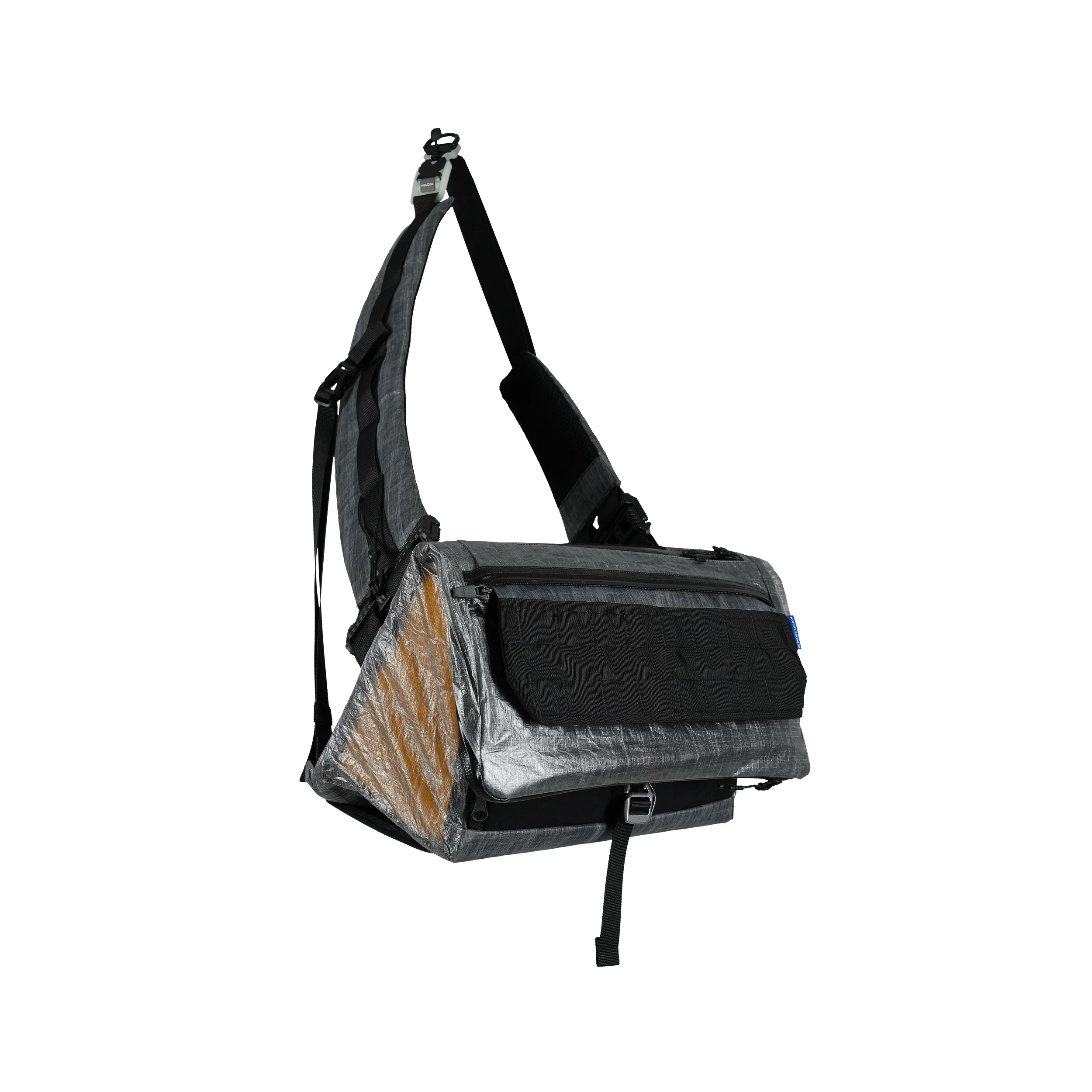 FP08「COCOON」QUICK DETACHABLE CROSSBODY BAG - Image 11