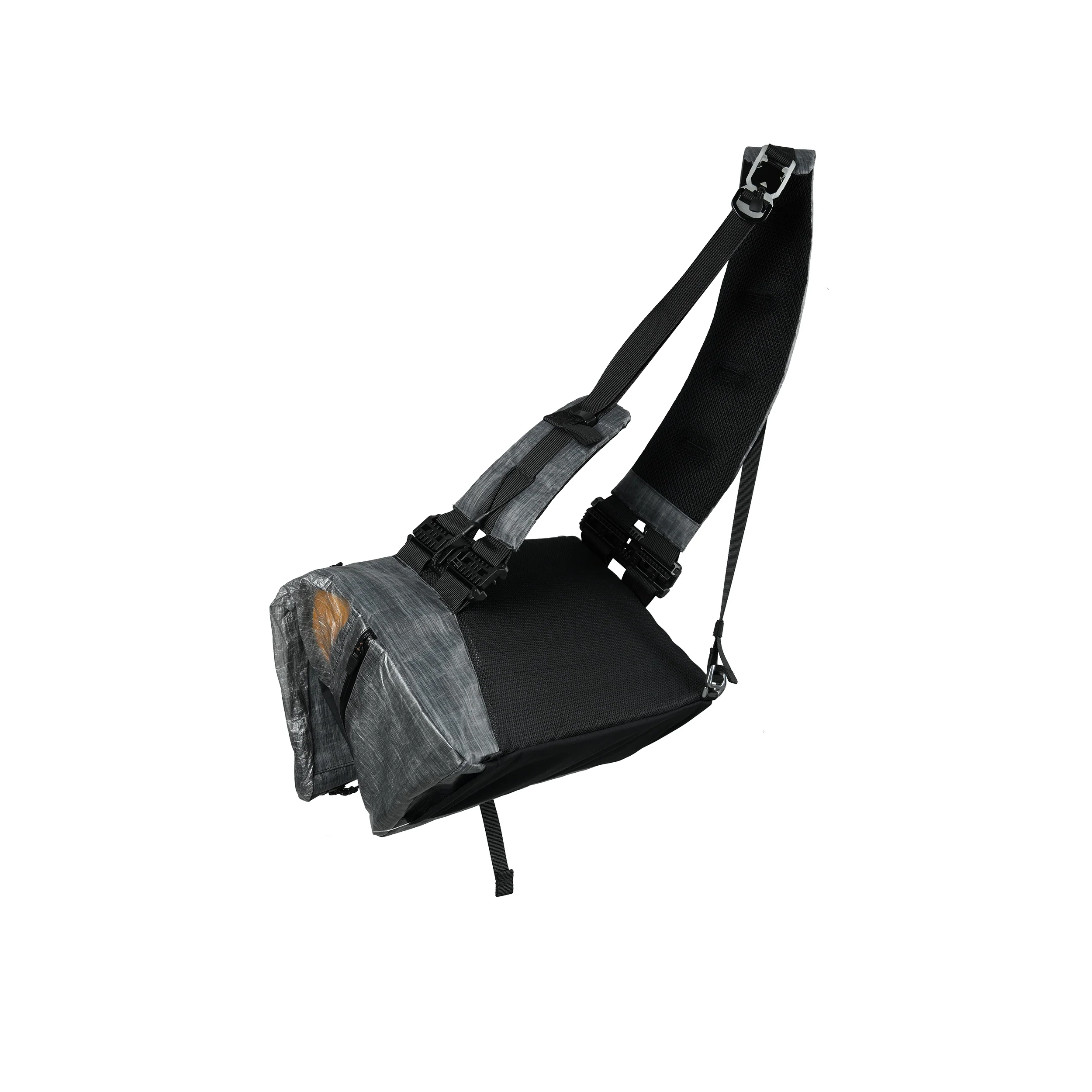 FP08「COCOON」QUICK DETACHABLE CROSSBODY BAG - Image 13