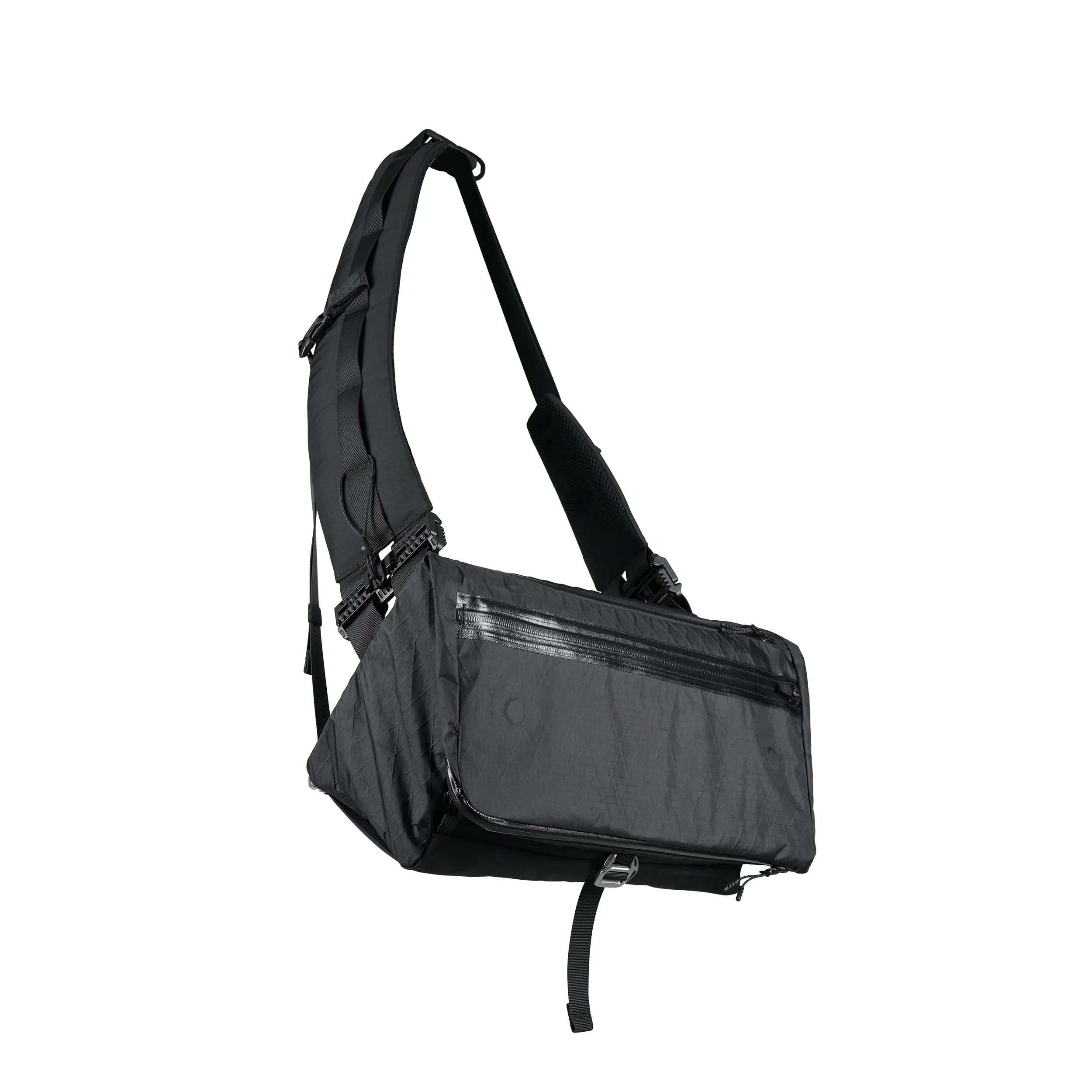 FP08「COCOON」QUICK DETACHABLE CROSSBODY BAG - Image 3