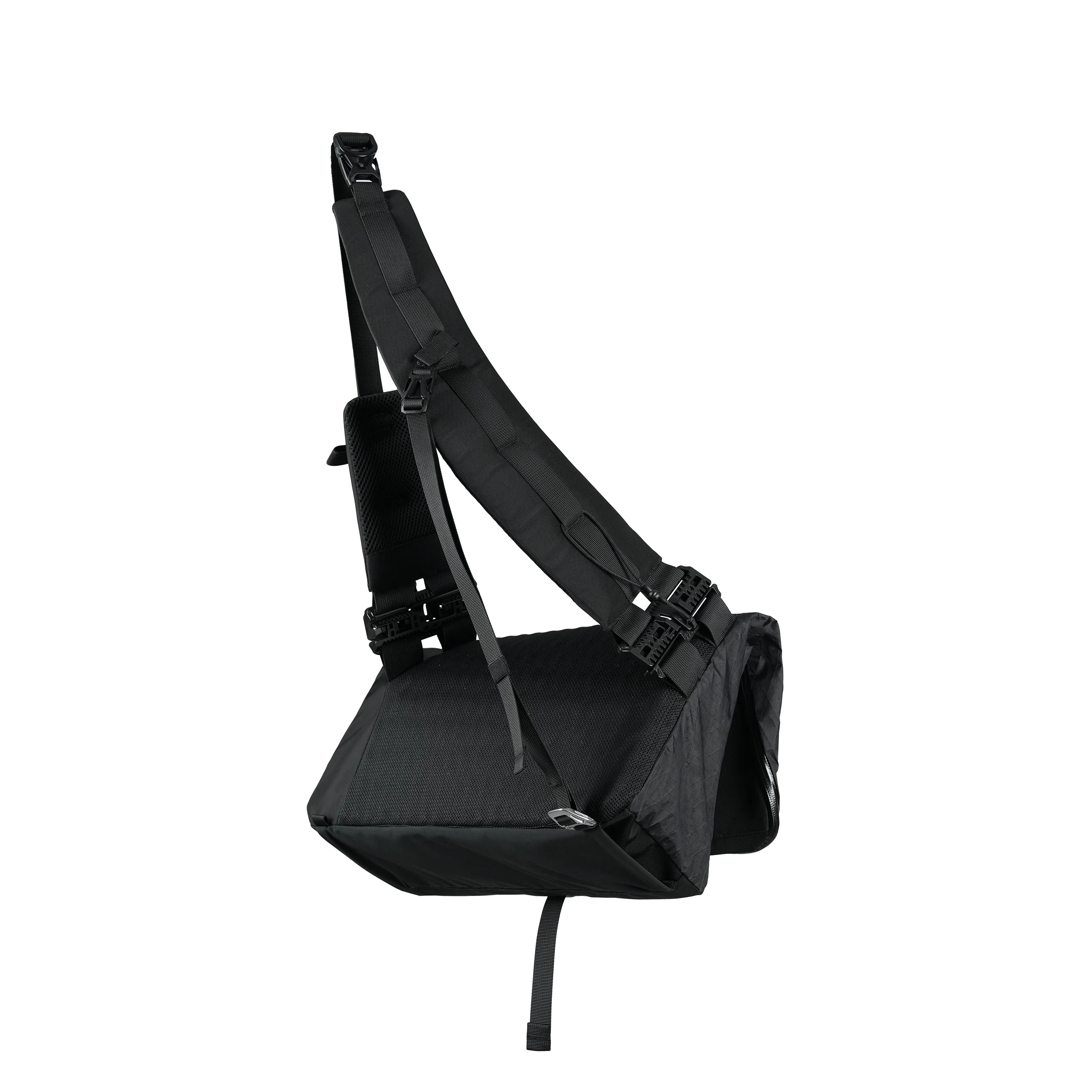 FP08「COCOON」QUICK DETACHABLE CROSSBODY BAG - Image 4