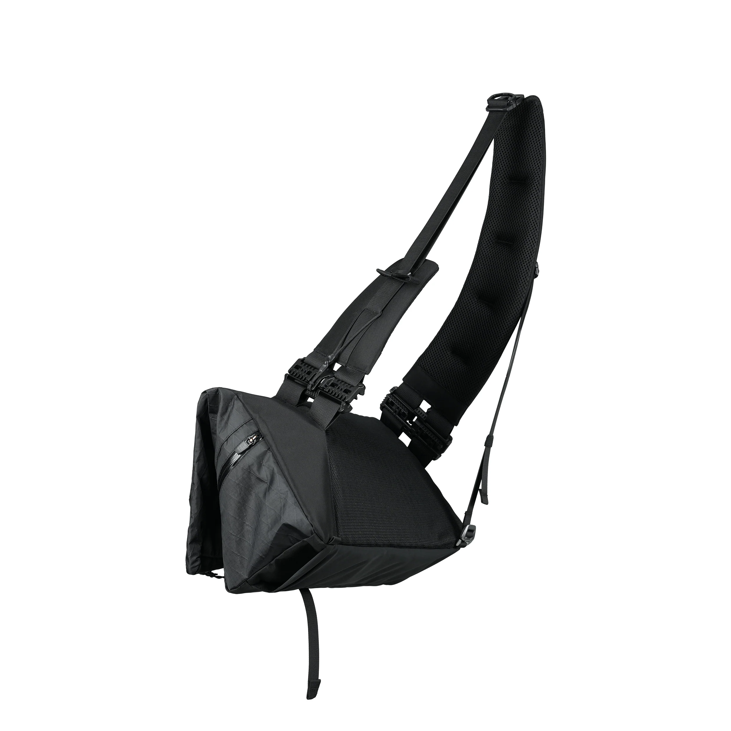 FP08「COCOON」QUICK DETACHABLE CROSSBODY BAG - Image 5