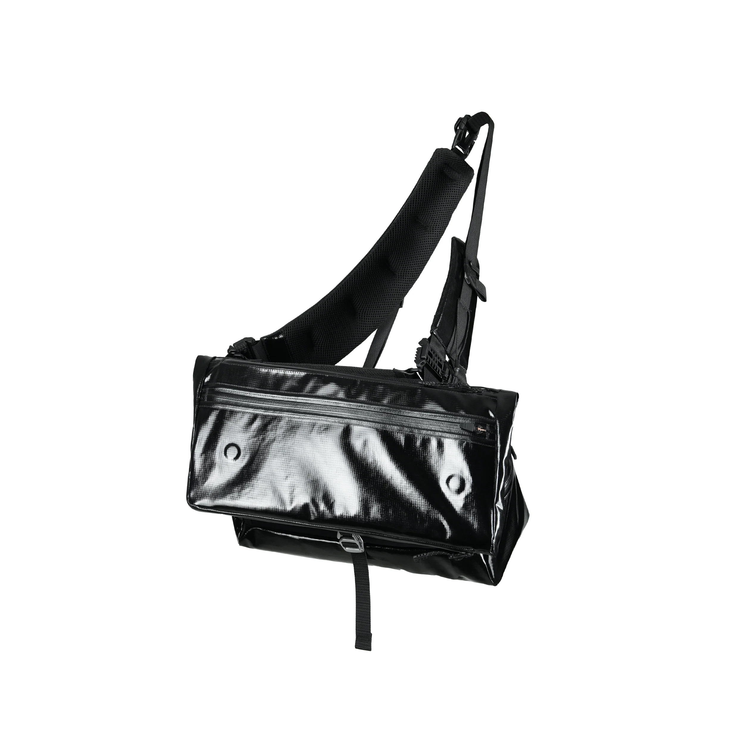 FP08「COCOON」QUICK DETACHABLE CROSSBODY BAG - Image 7