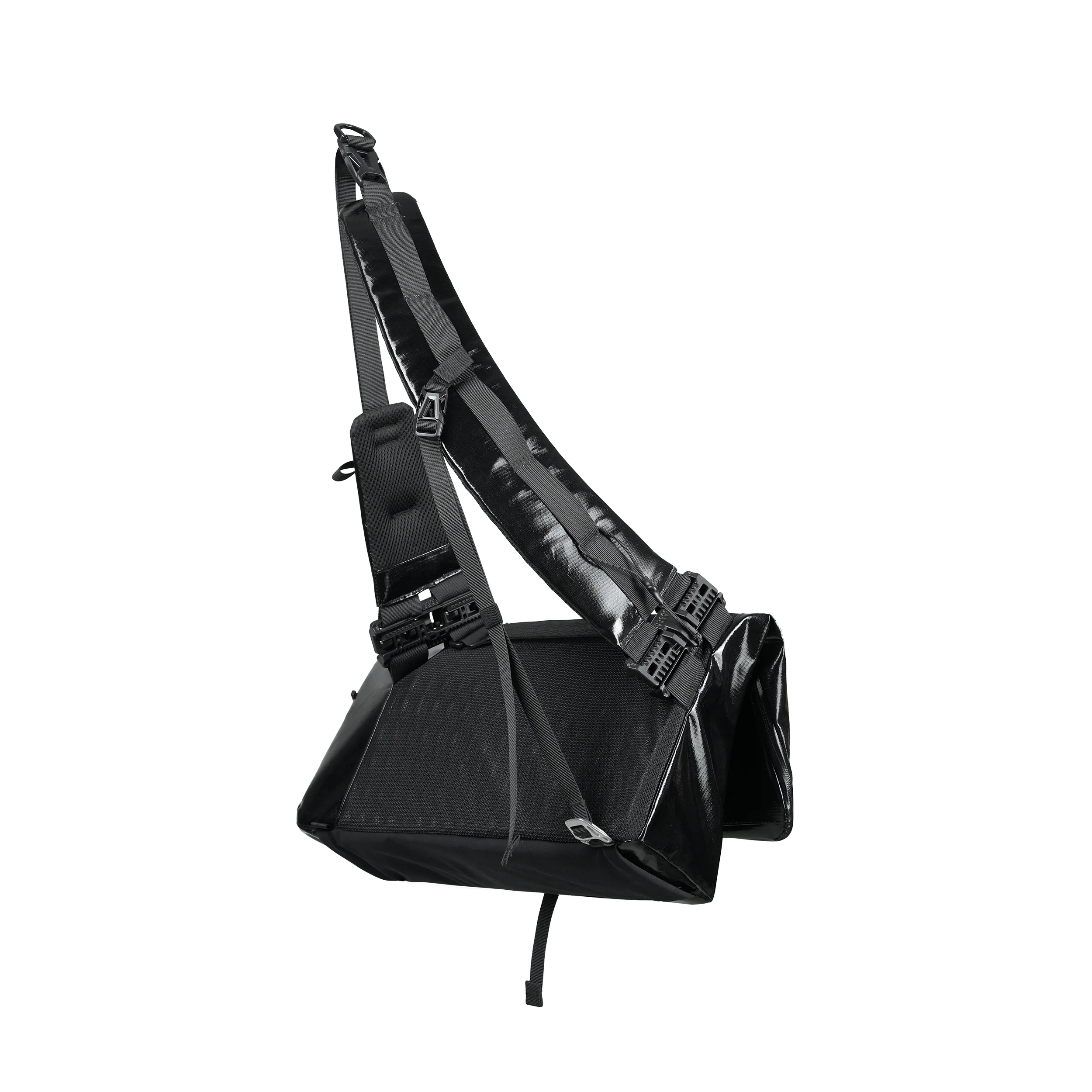 FP08「COCOON」QUICK DETACHABLE CROSSBODY BAG - Image 8