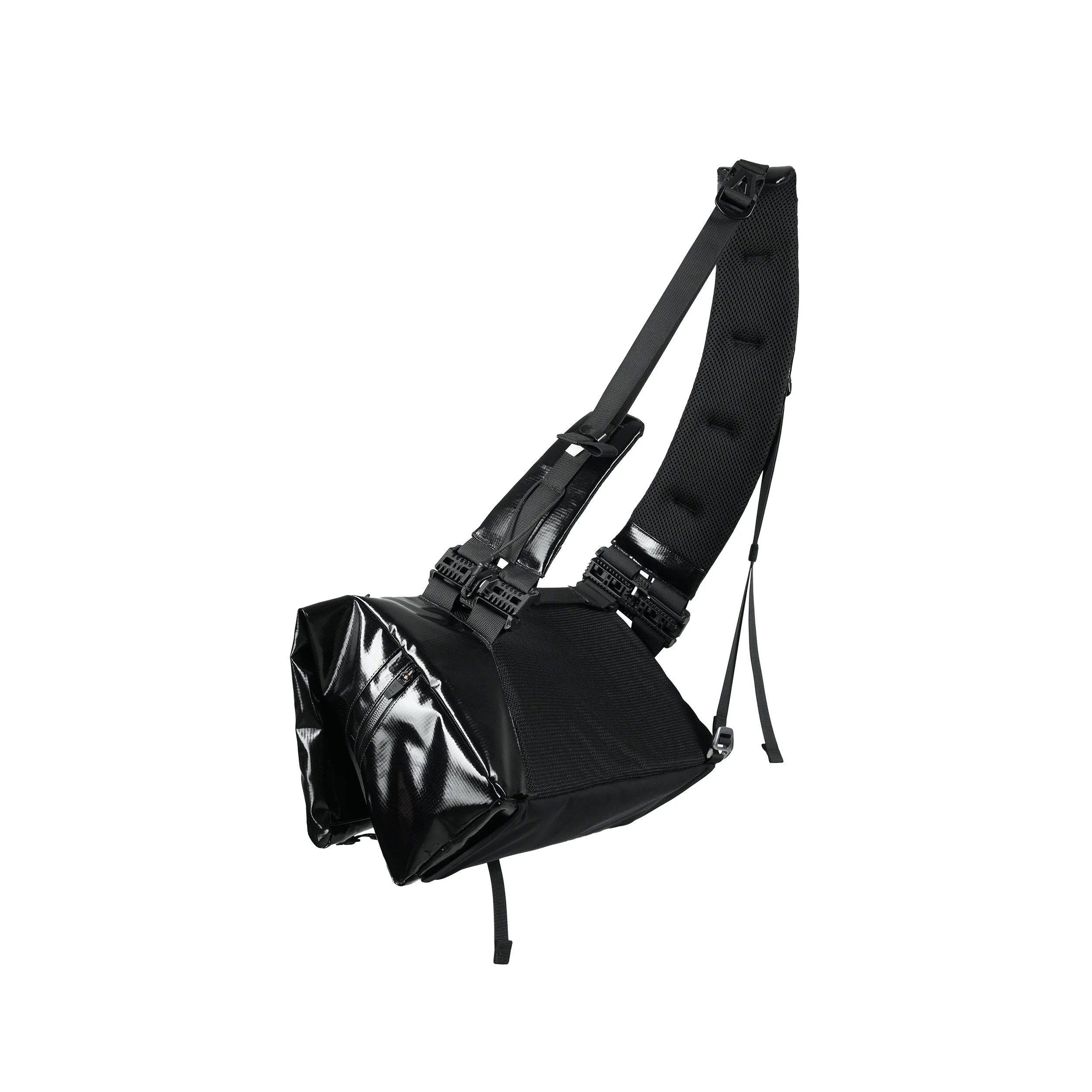 FP08「COCOON」QUICK DETACHABLE CROSSBODY BAG - Image 9