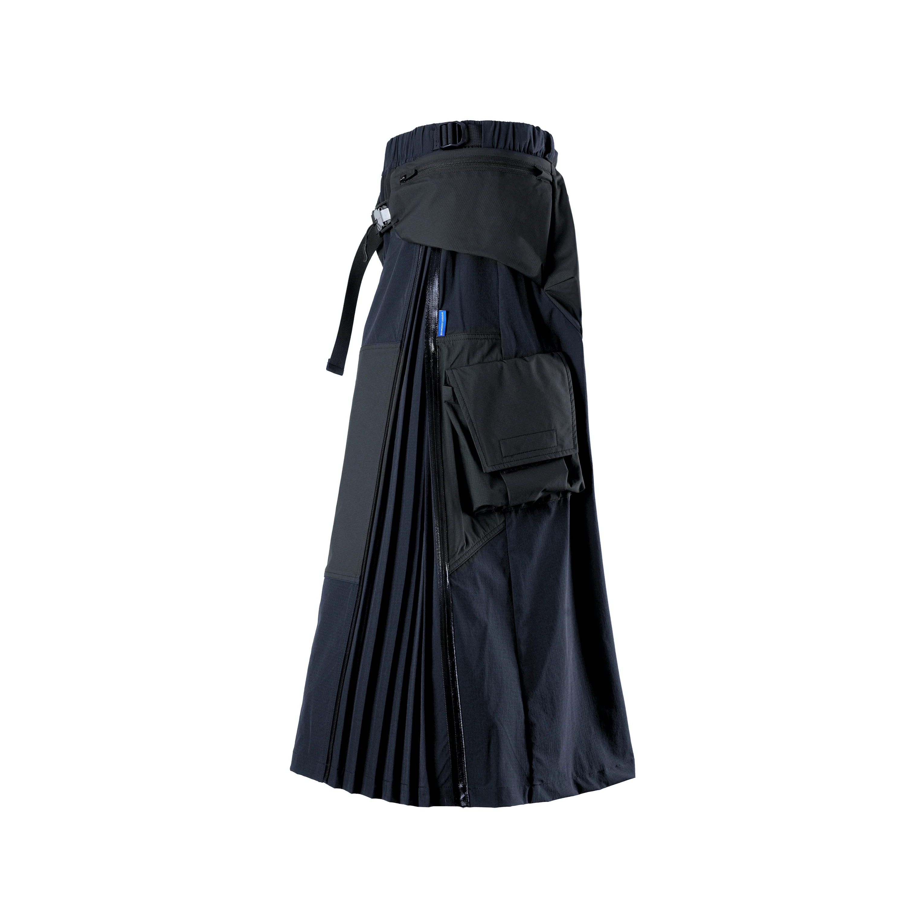 SG03 PIONEER WOMEN OUTDOOR PLEATED LONG SKIRT - Image 3