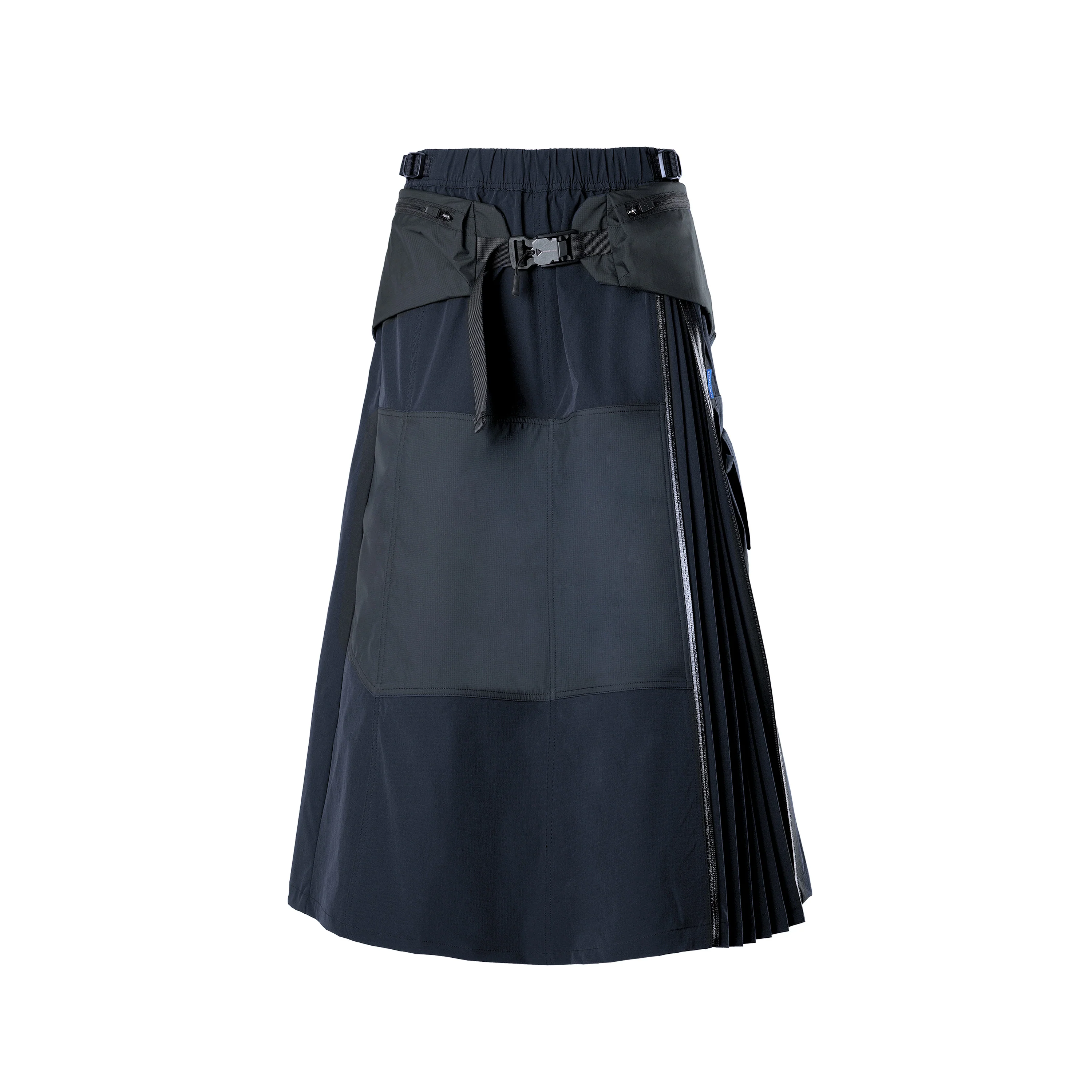 SG03 PIONEER WOMEN OUTDOOR PLEATED LONG SKIRT - Image 4