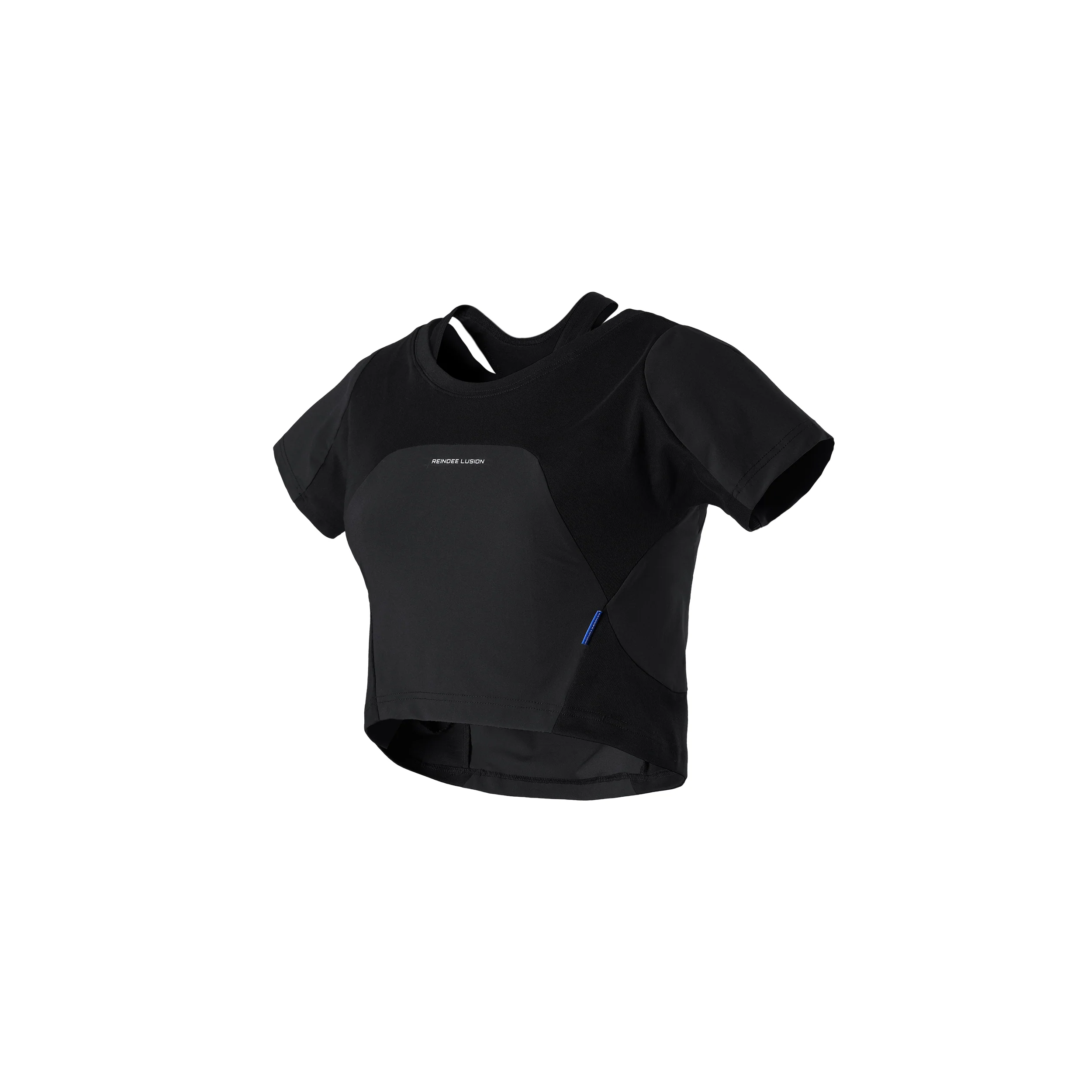 SG05 PIONEER SHORT BACKLESS TIGHT SHORT- SLEEVE