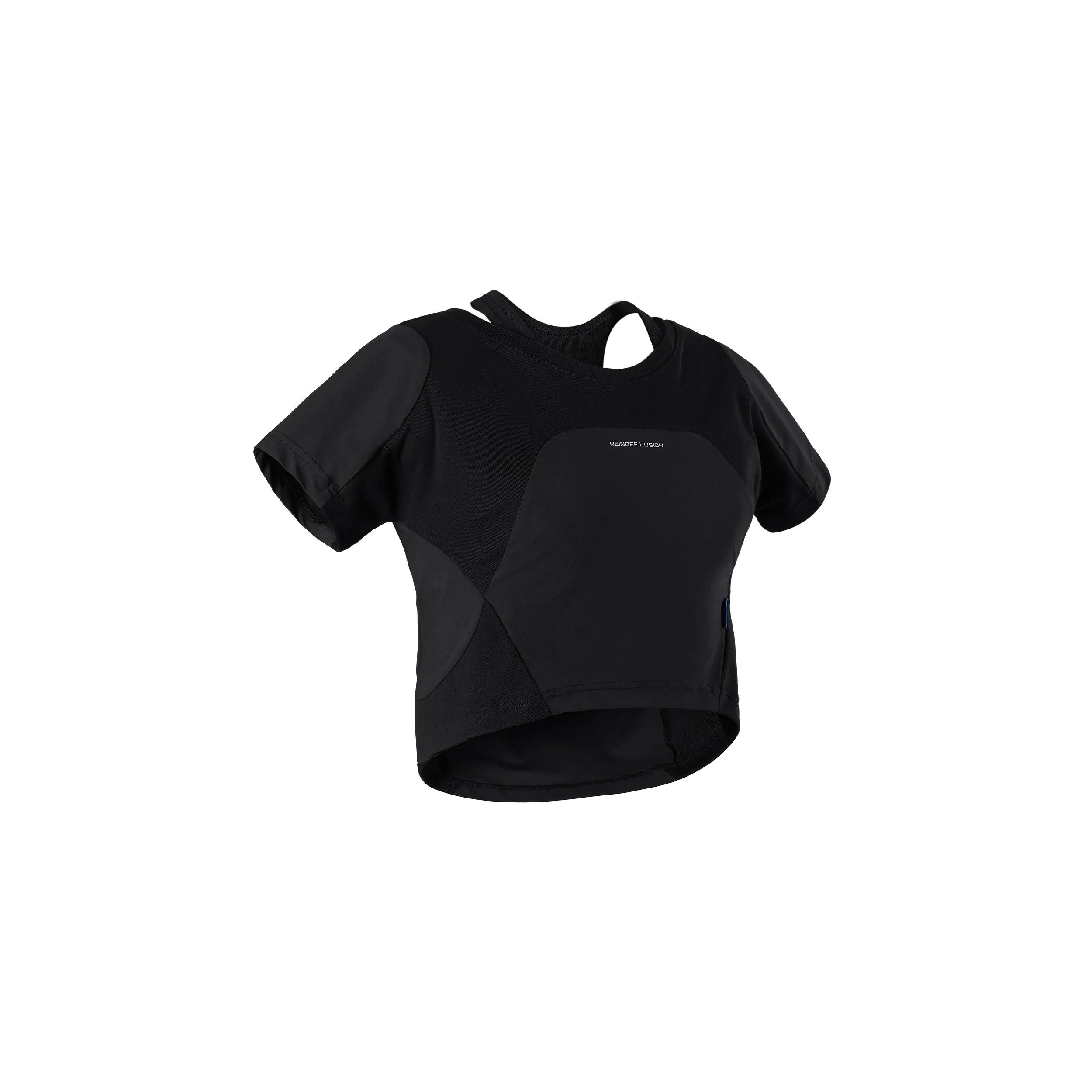 SG05 PIONEER SHORT BACKLESS TIGHT SHORT- SLEEVE - Image 2